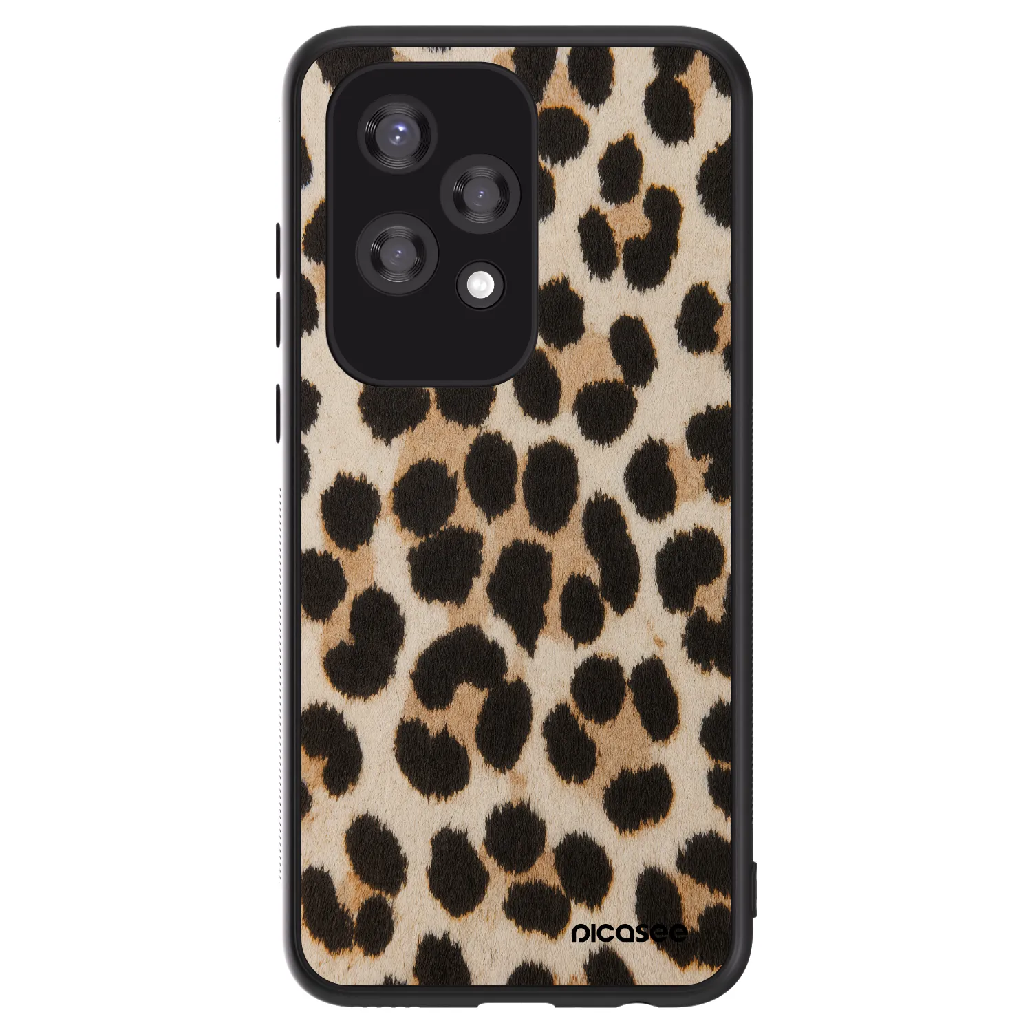 Picasee ULTIMATE CASE für Honor 200 Lite - Brown Tiger