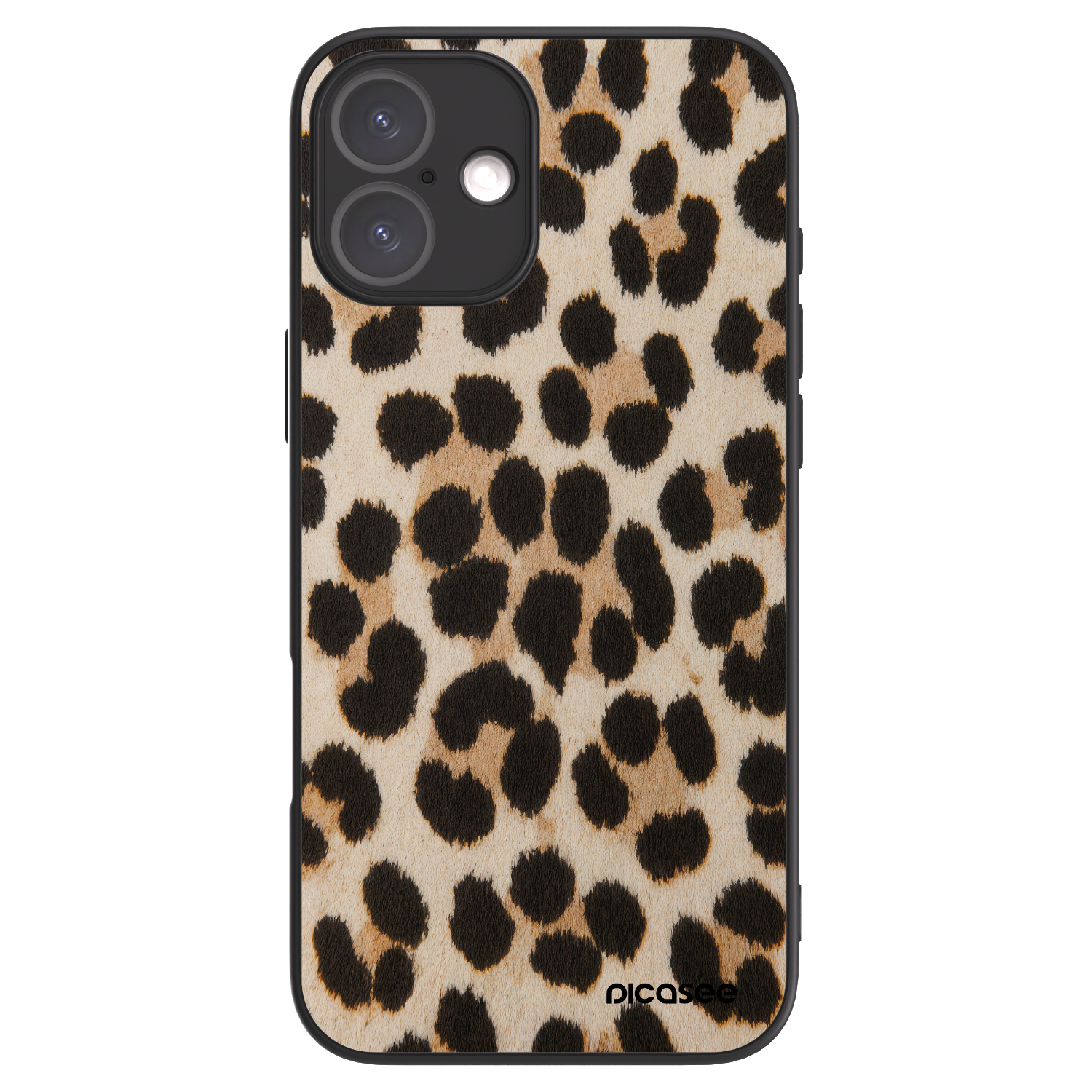 Picasee ULTIMATE CASE MagSafe für Apple iPhone 16 Plus - Brown Tiger
