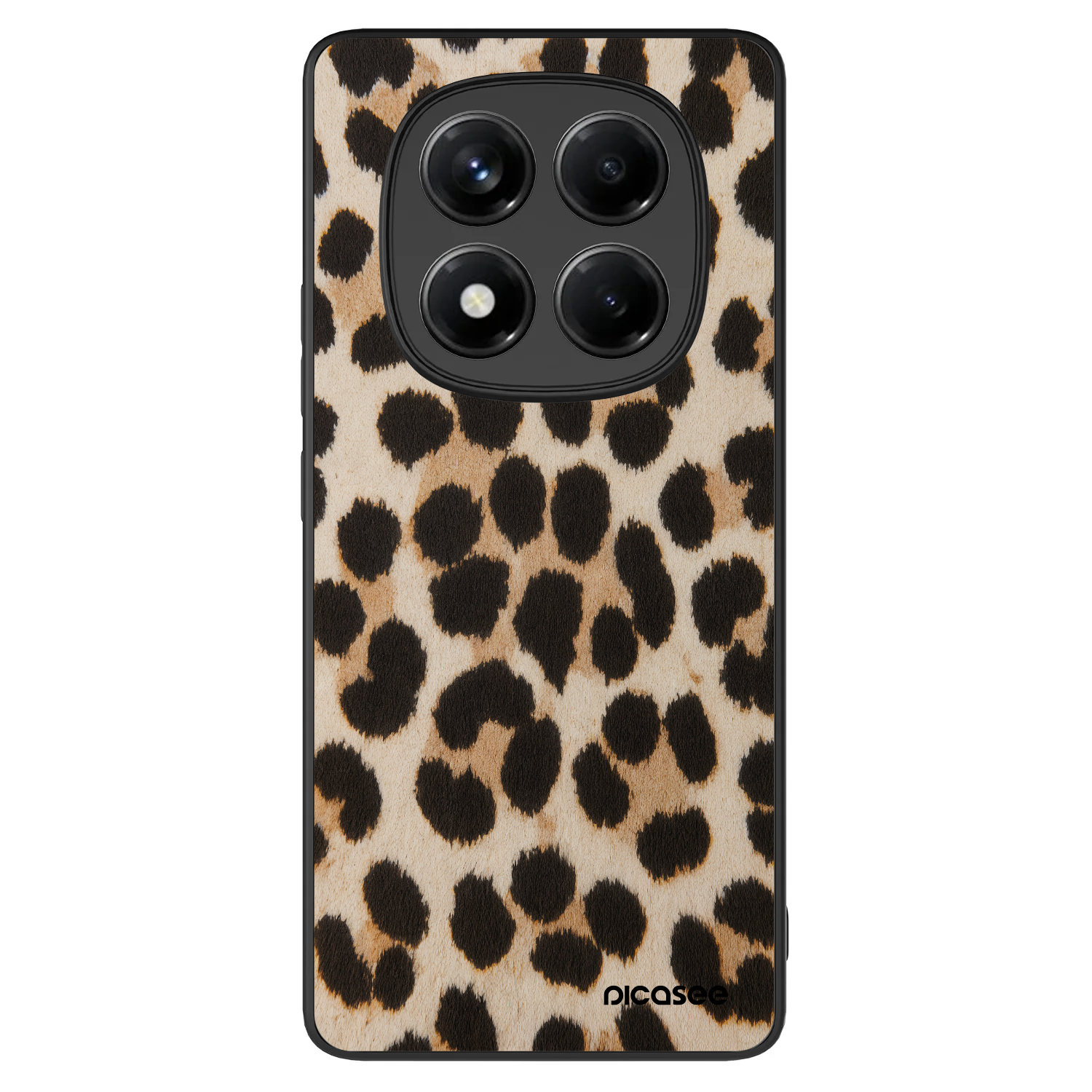 Picasee ULTIMATE CASE für Xiaomi Redmi Note 14 Pro+ 5G - Brown Tiger