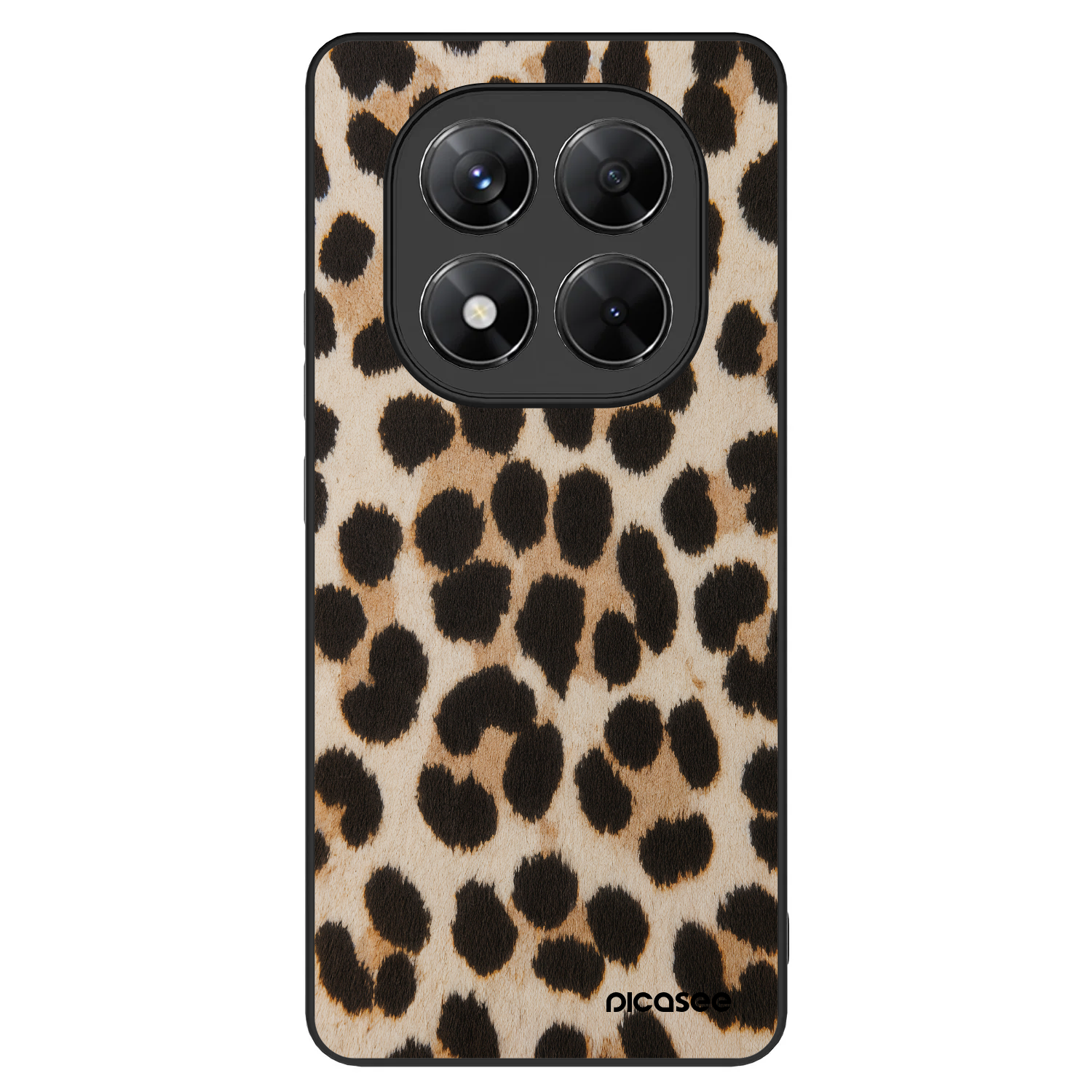 Picasee ULTIMATE CASE für Xiaomi Redmi Note 14 Pro 5G - Brown Tiger