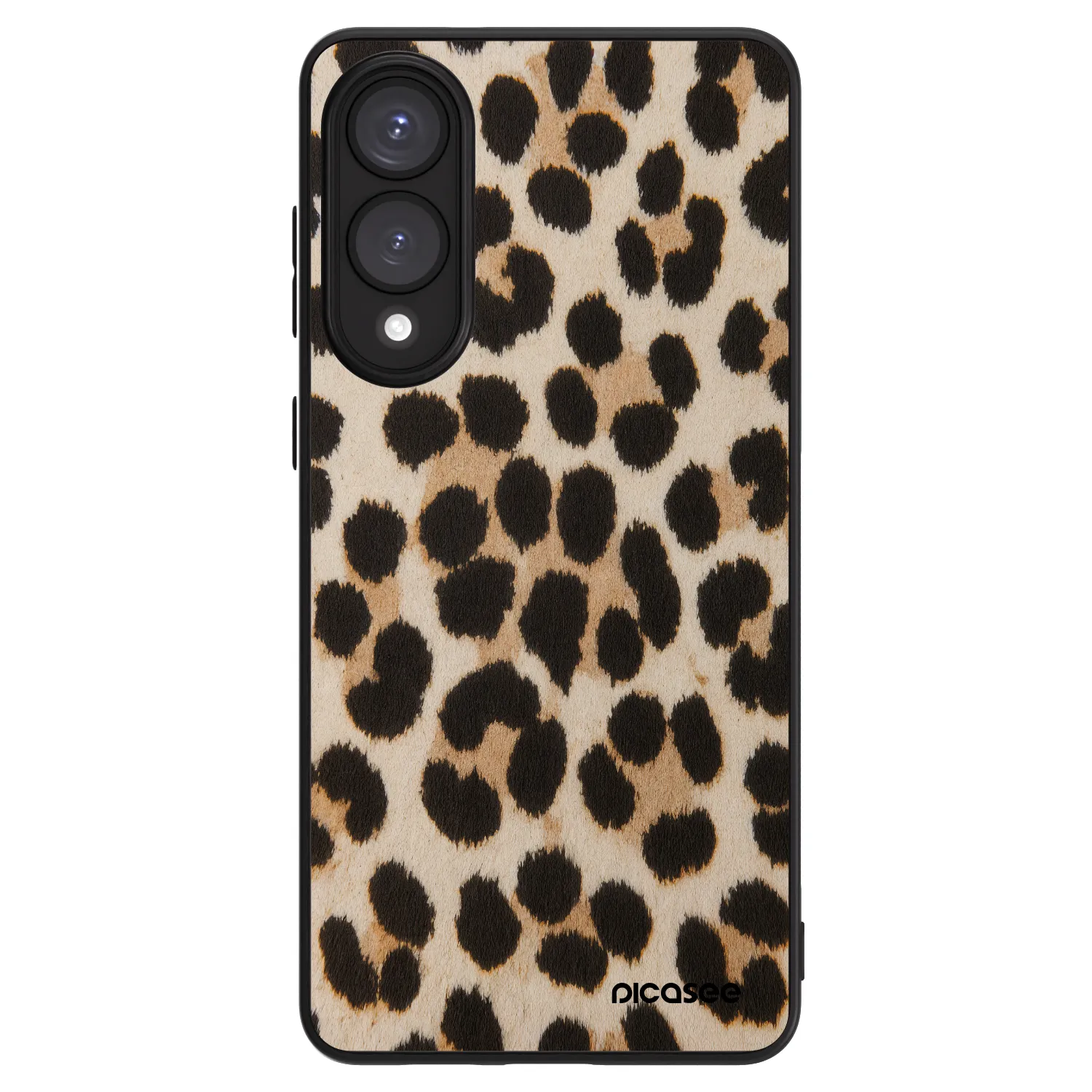 Picasee ULTIMATE CASE für Samsung Galaxy S25 Edge 5G - Brown Tiger
