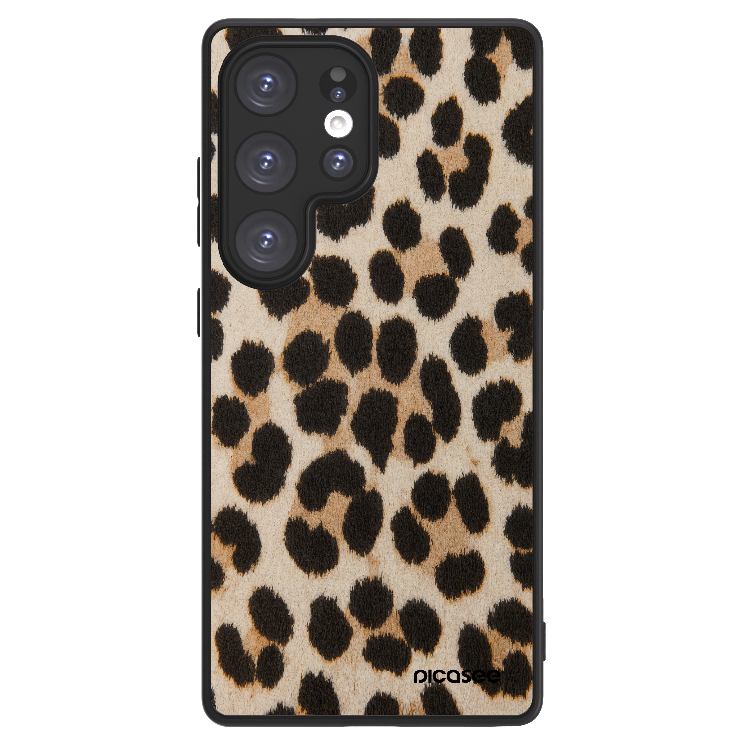 Picasee ULTIMATE CASE für Samsung Galaxy S25 Ultra 5G - Brown Tiger