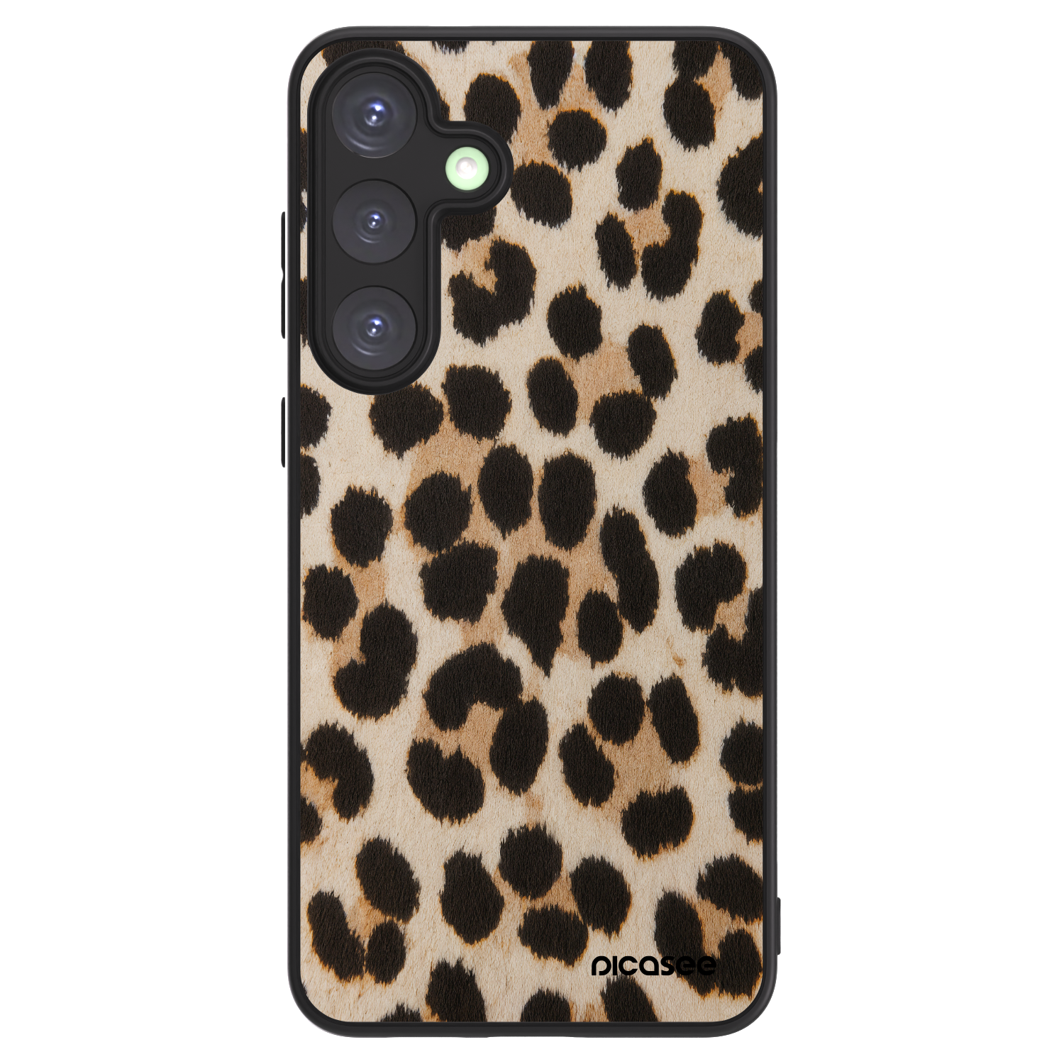 Picasee ULTIMATE CASE für Samsung Galaxy S25+ 5G - Brown Tiger