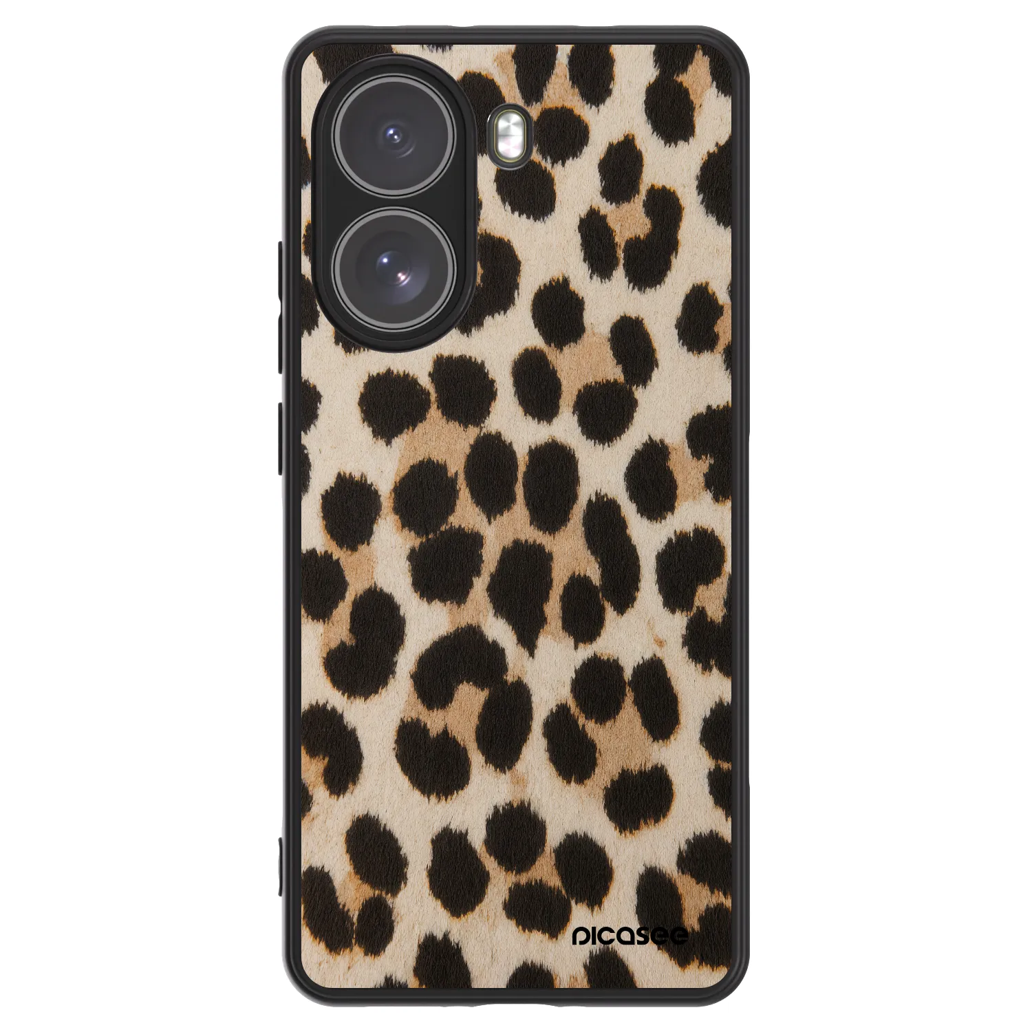 Picasee ULTIMATE CASE für Xiaomi Poco X7 Pro 5G - Brown Tiger
