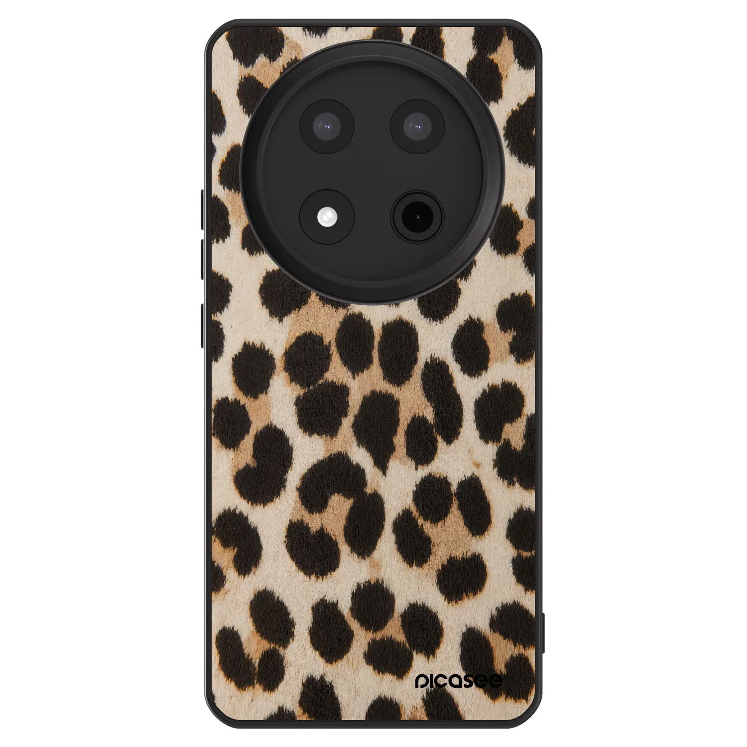 Picasee ULTIMATE CASE für Honor Magic7 Lite 5G - Brown Tiger