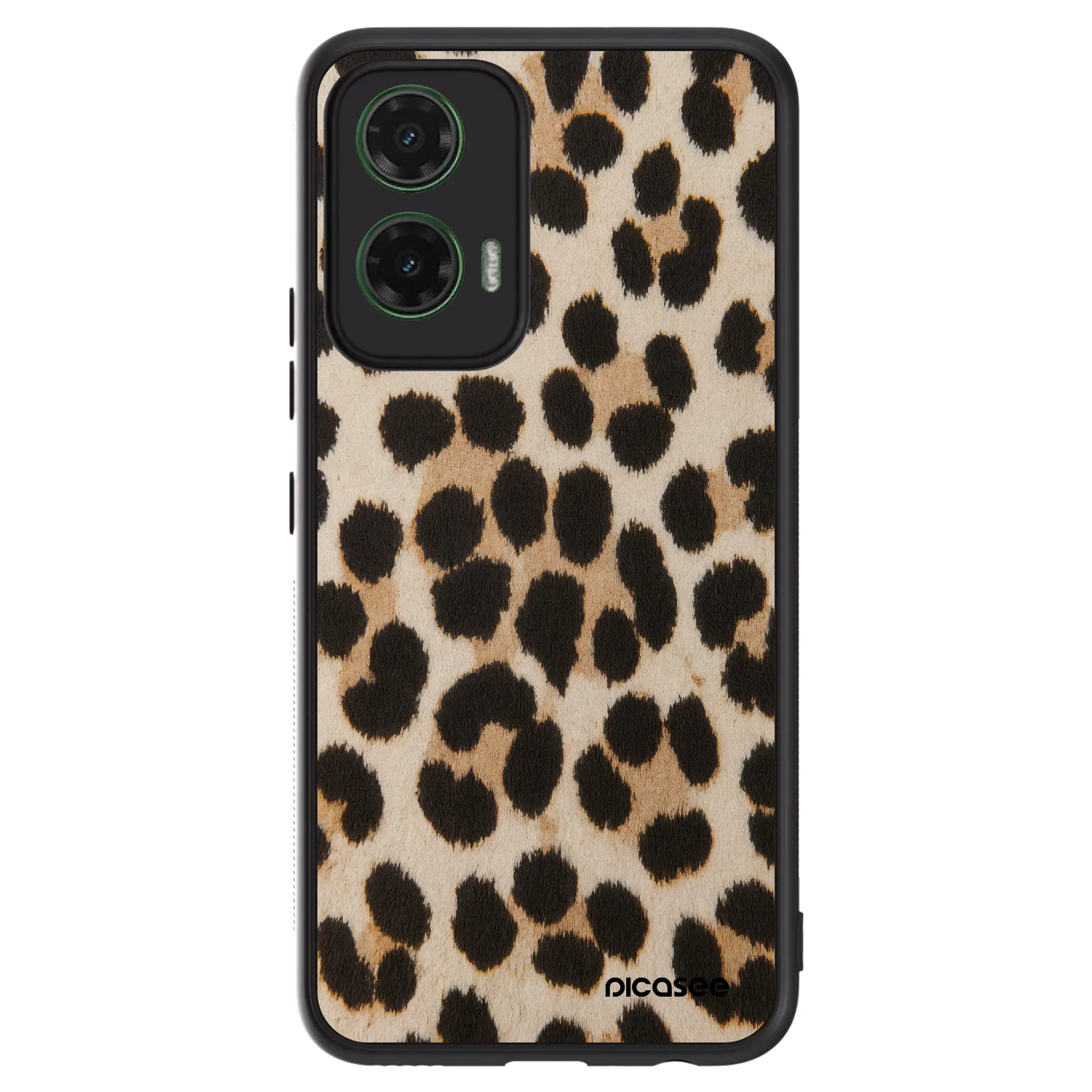 Picasee ULTIMATE CASE für Motorola Moto G35 5G - Brown Tiger