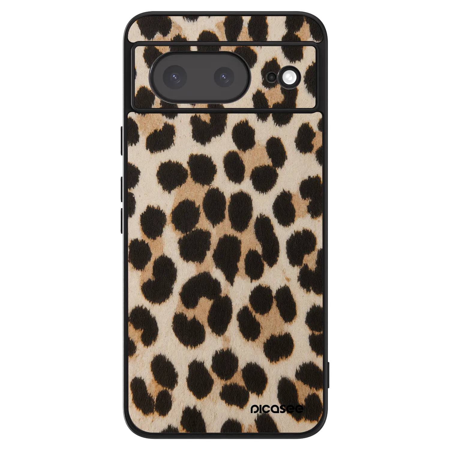 Picasee ULTIMATE CASE für Google Pixel 8a - Brown Tiger