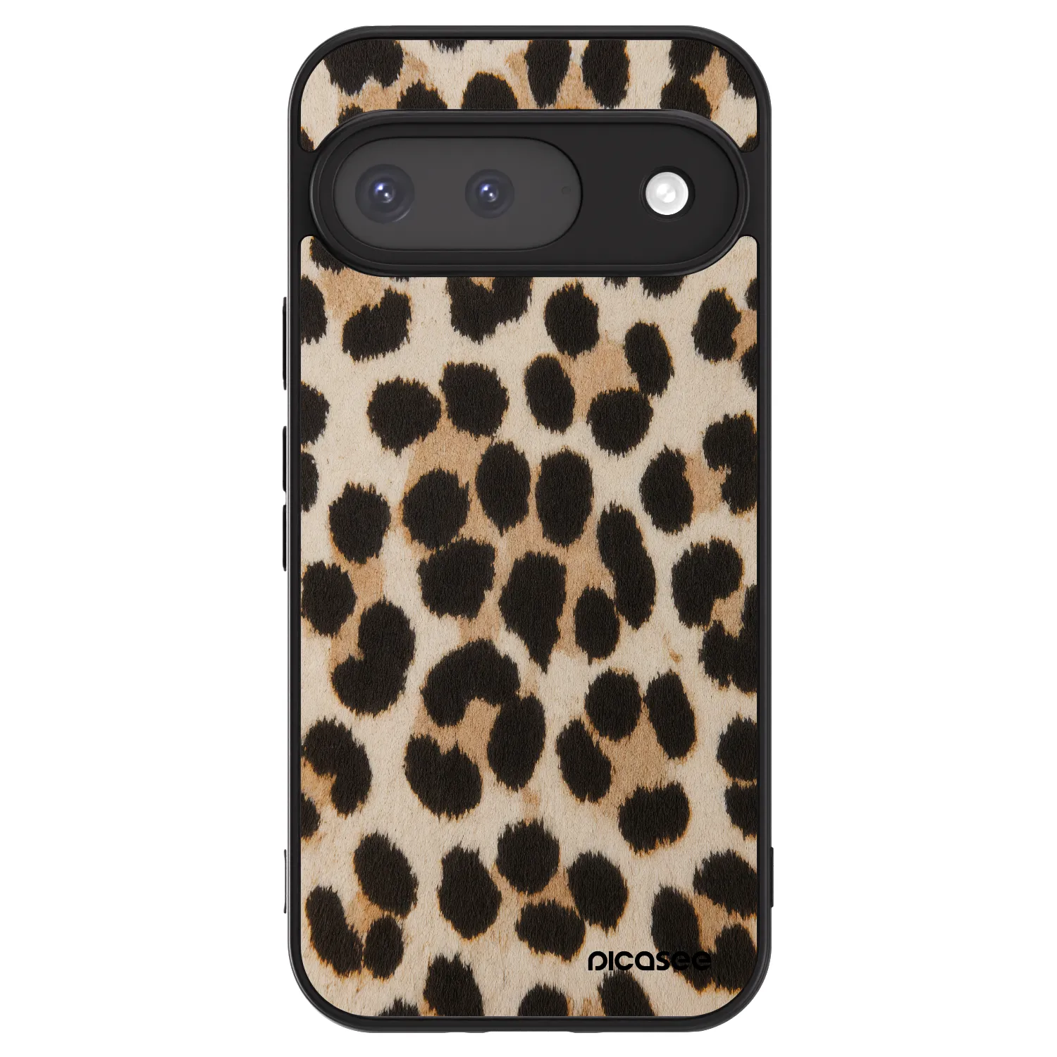 Picasee ULTIMATE CASE für Google Pixel 9 - Brown Tiger