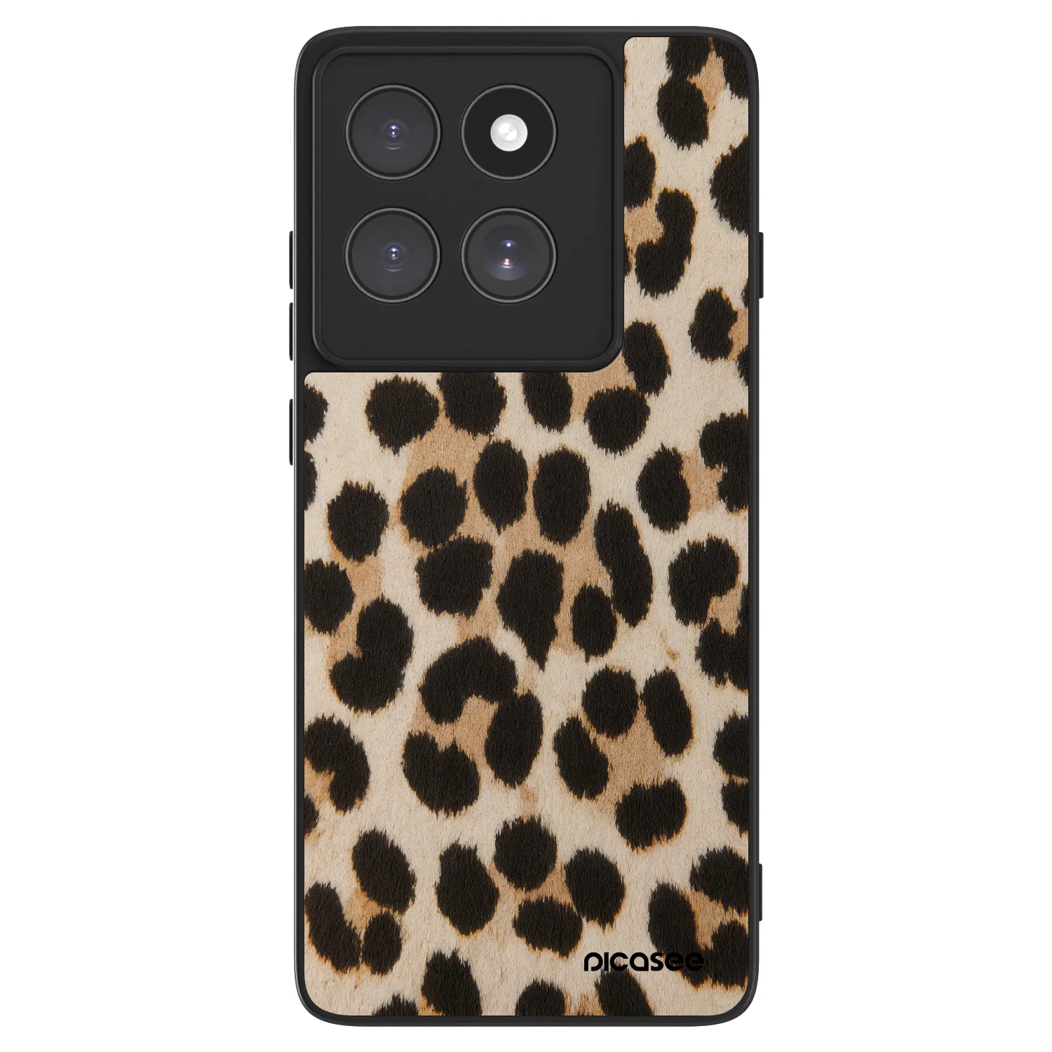 Picasee ULTIMATE CASE für Motorola Edge 60 Fusion - Brown Tiger