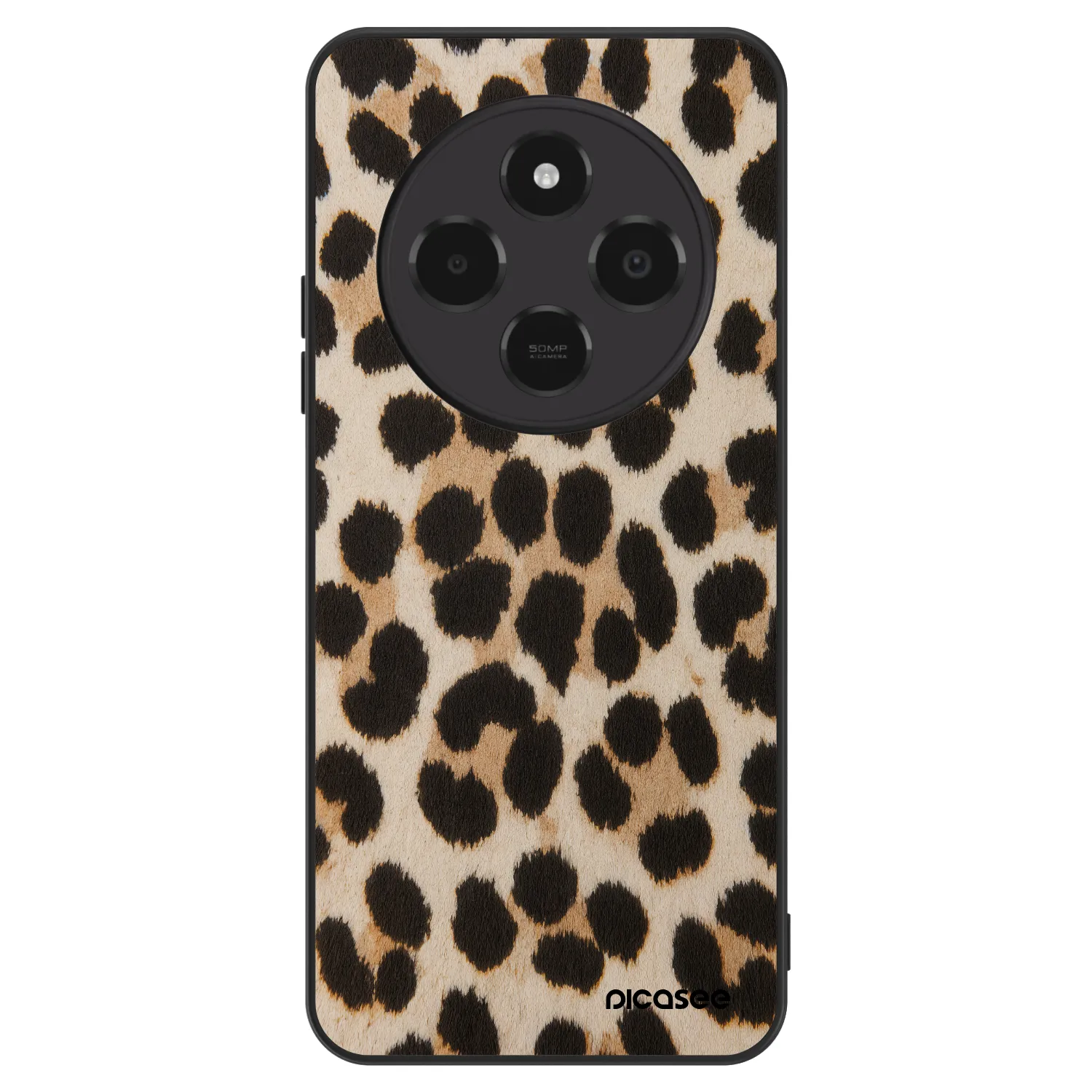 Picasee ULTIMATE CASE für Xiaomi Poco C75 - Brown Tiger