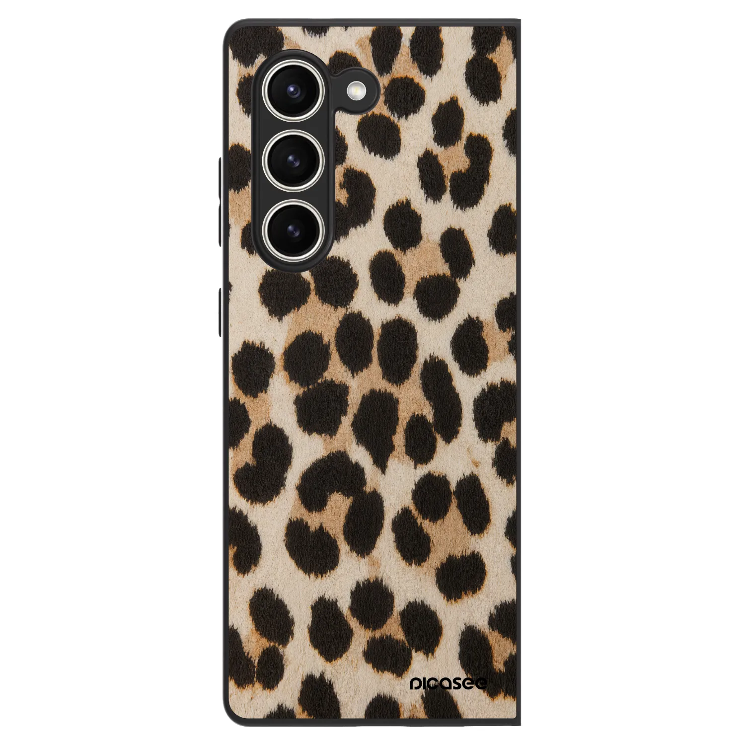 Picasee ULTIMATE CASE für Samsung Galaxy Z Fold5 5G - Brown Tiger