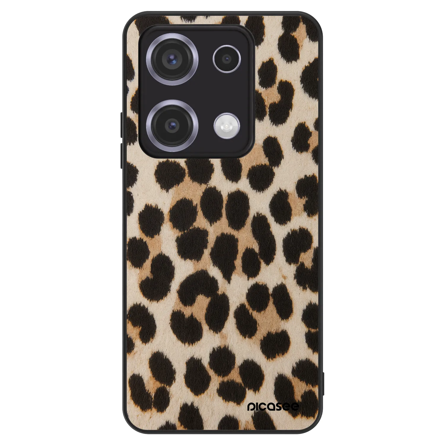 Picasee ULTIMATE CASE für Xiaomi Redmi Note 14S - Brown Tiger
