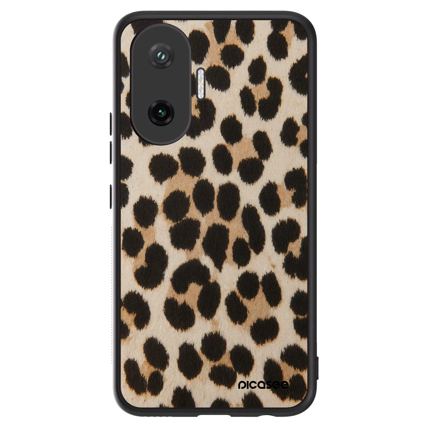 Picasee ULTIMATE CASE für Xiaomi Poco F7 5G - Brown Tiger