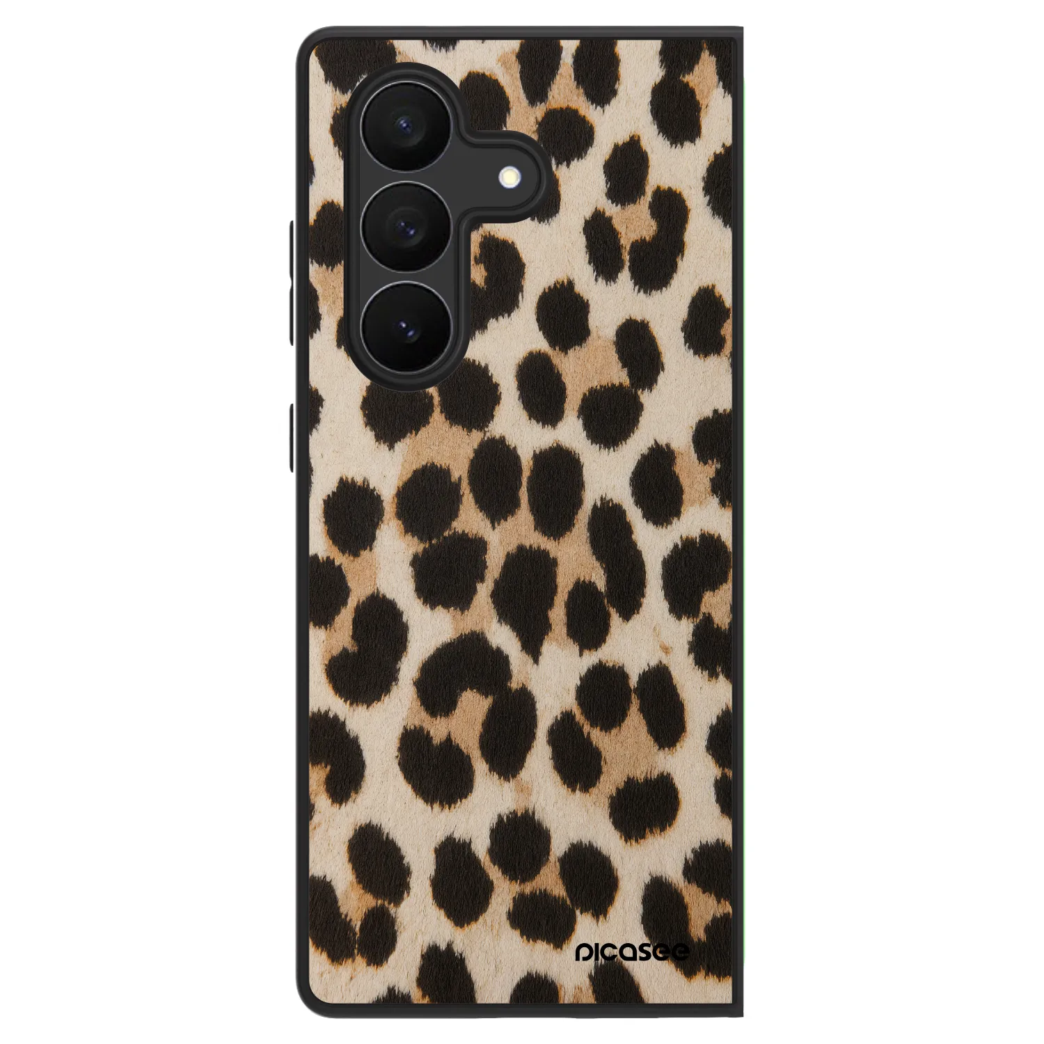 Picasee ULTIMATE CASE für Samsung Galaxy Z Fold7 5G - Brown Tiger