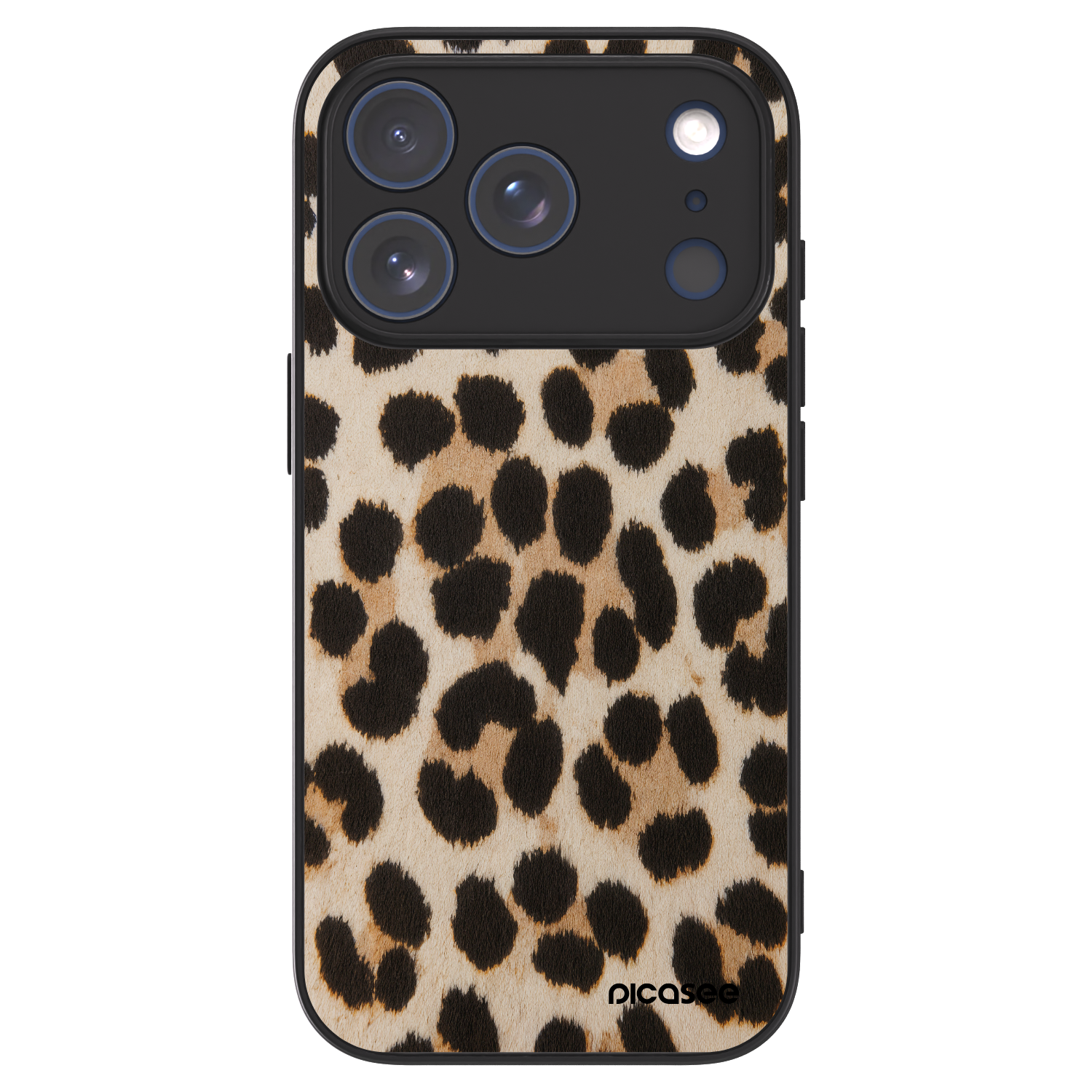 Picasee ULTIMATE CASE MagSafe für Apple iPhone 17 Pro - Brown Tiger