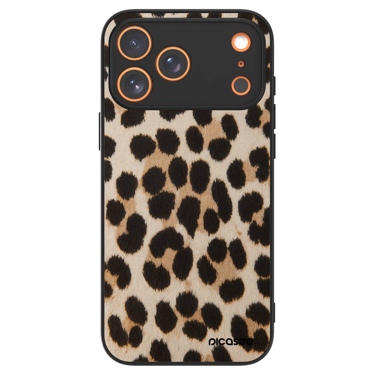 Picasee ULTIMATE CASE für Apple iPhone 17 Pro Max - Brown Tiger