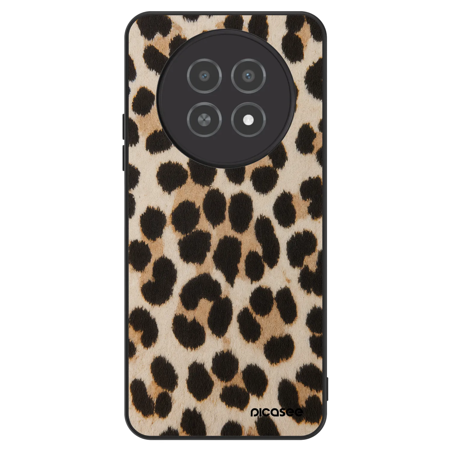 Picasee ULTIMATE CASE für Realme 12X - Brown Tiger