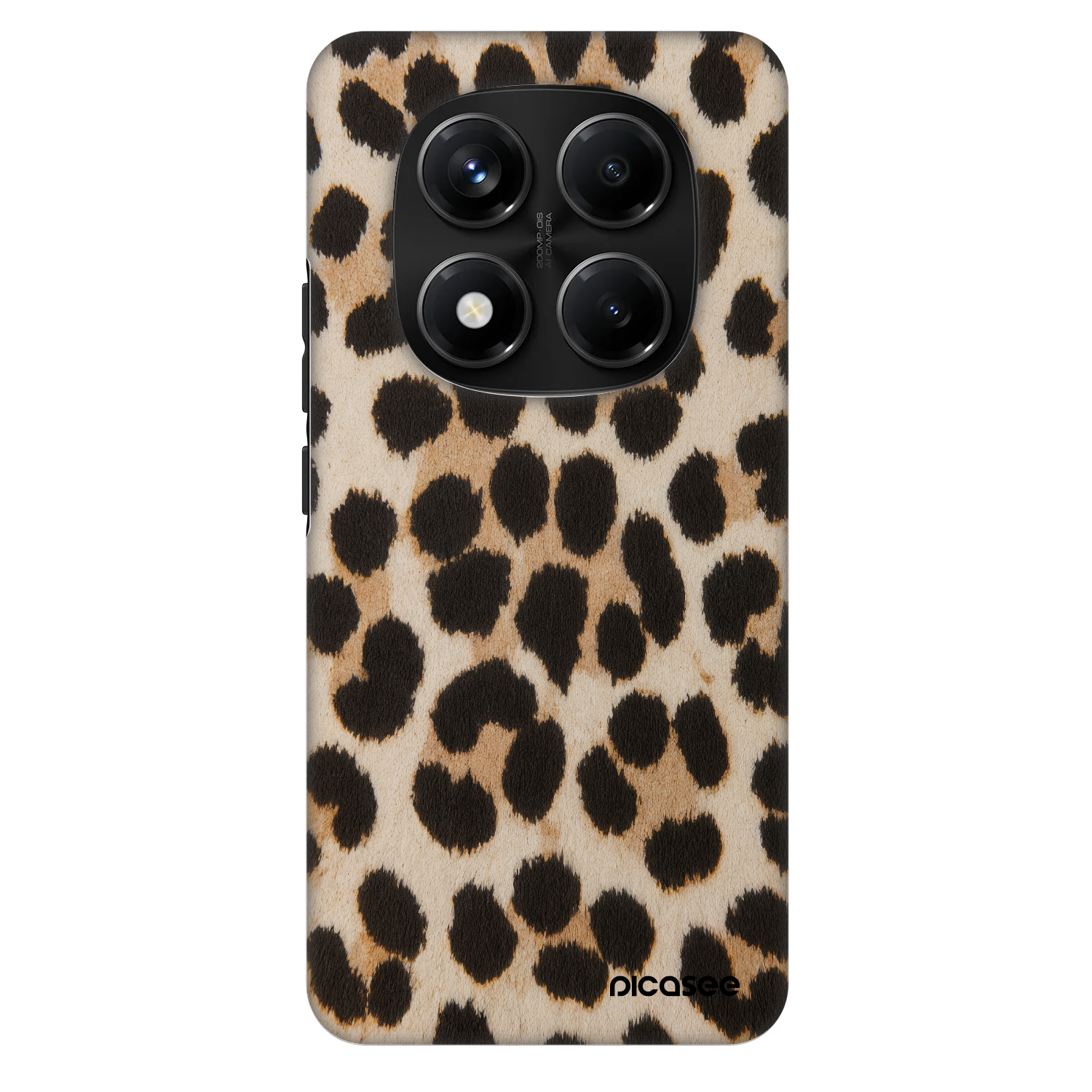 Picasee Fashion Case für Xiaomi Redmi Note 14 Pro+ 5G - Brown Tiger