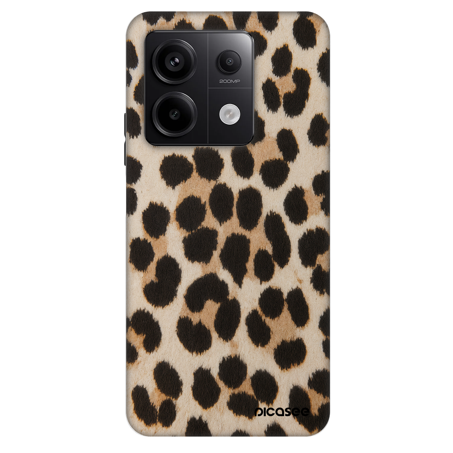 Picasee Fashion Case für Xiaomi Redmi Note 13 Pro 5G - Brown Tiger