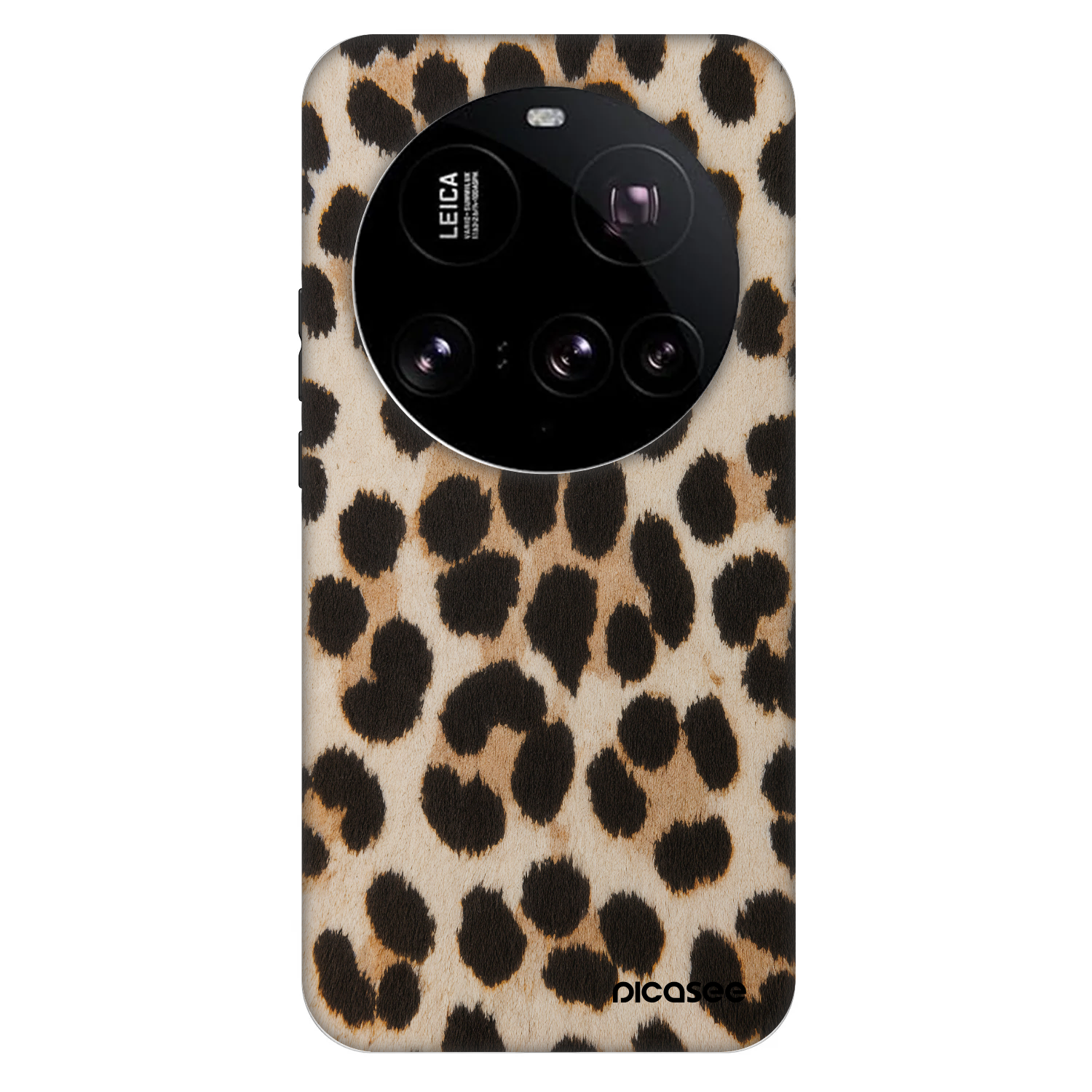 Picasee Fashion Case für Xiaomi 15 Ultra - Brown Tiger