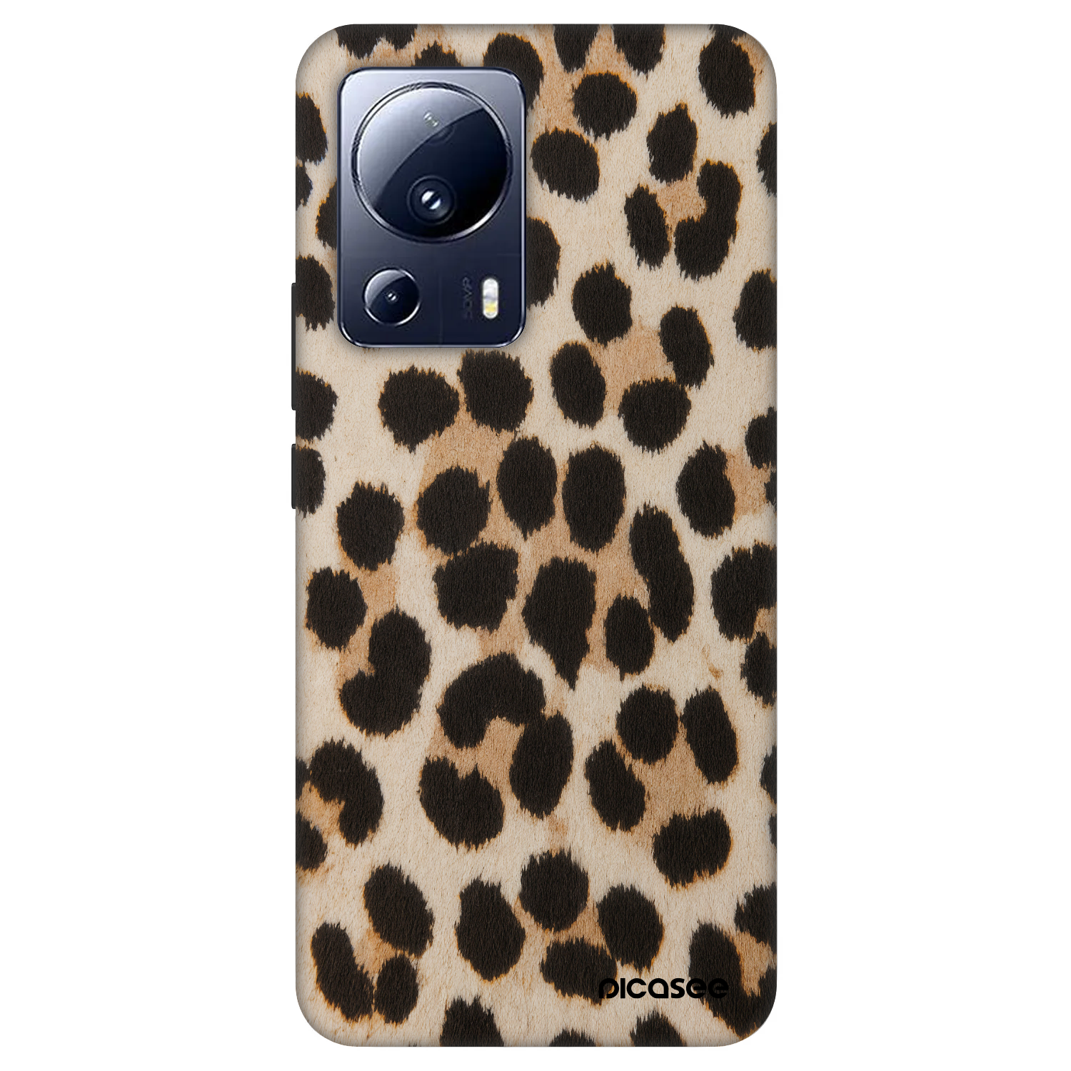 Picasee Fashion Case für Xiaomi 13 Lite - Brown Tiger
