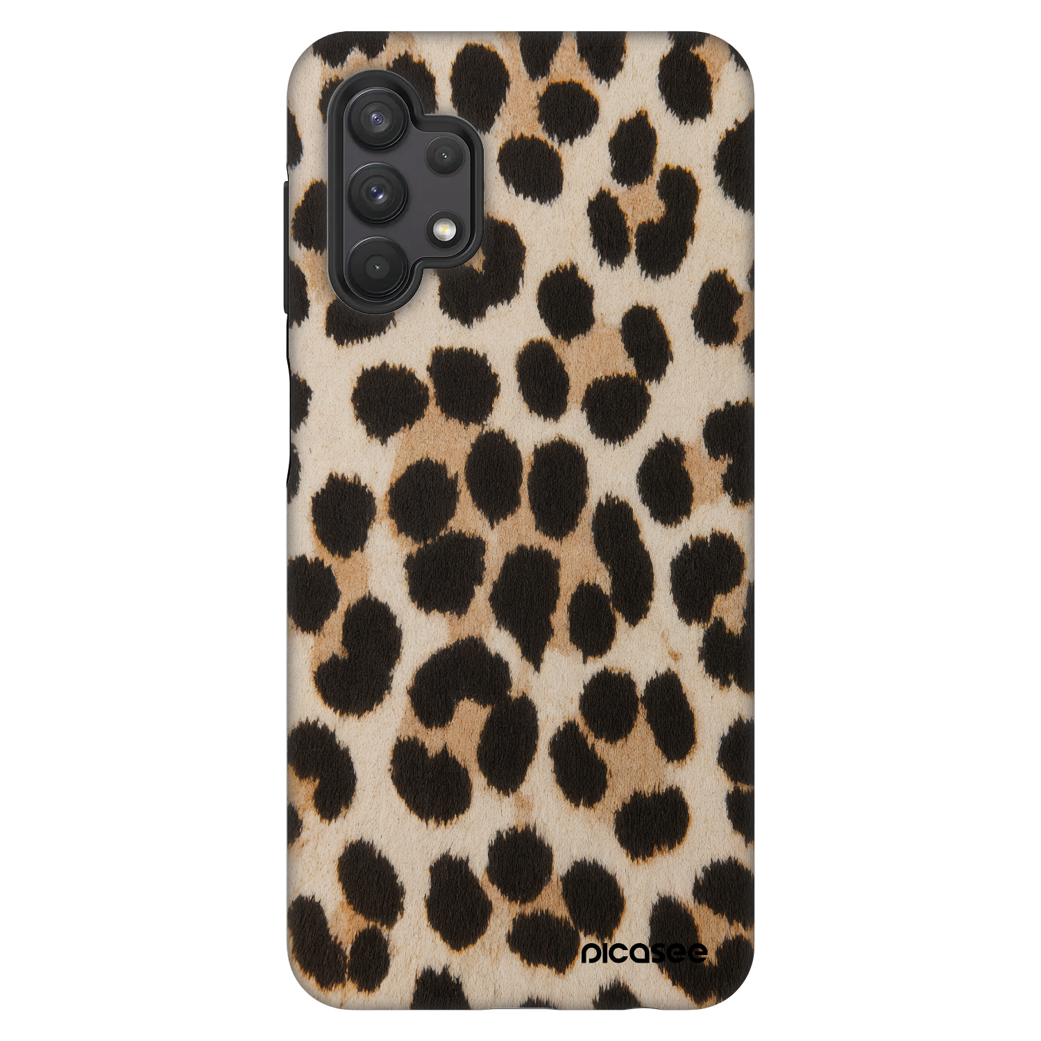 Picasee Fashion Case für Samsung Galaxy A32 5G A326B - Brown Tiger