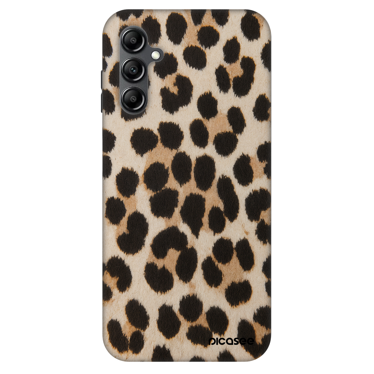 Picasee Fashion Case für Samsung Galaxy A16 5G - Brown Tiger