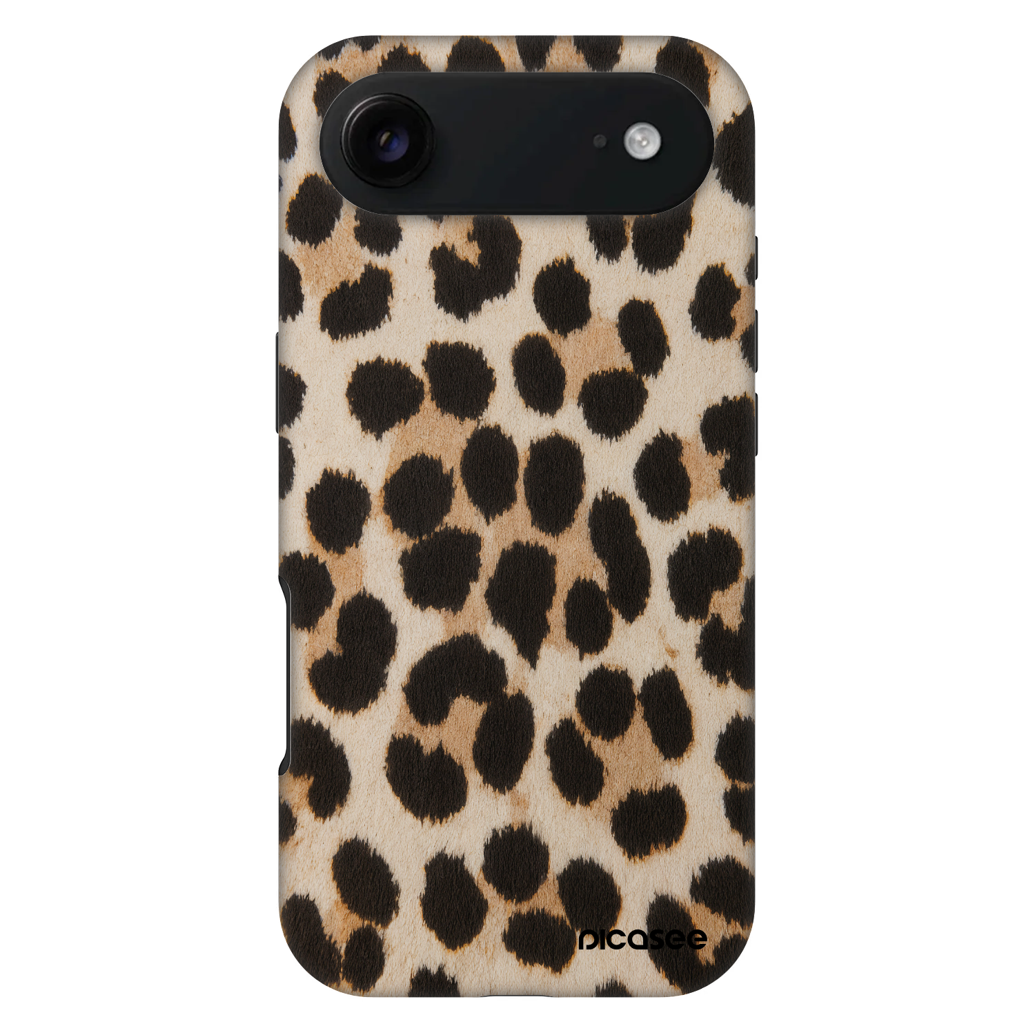 Picasee Fashion Case MagSafe für Apple iPhone Air - Brown Tiger