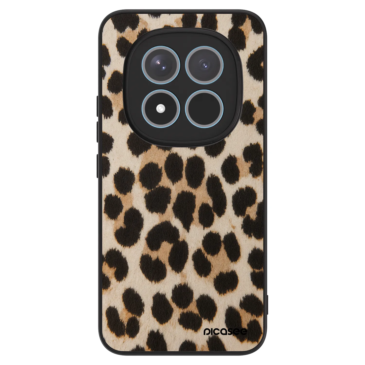 Picasee ULTIMATE CASE für Xiaomi Redmi Note 15 Pro+ - Brown Tiger