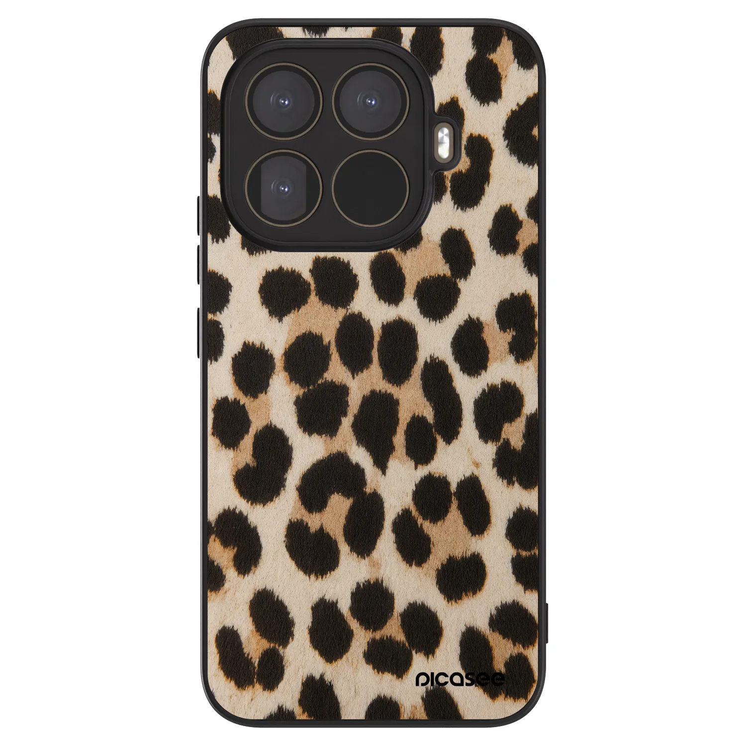 Picasee ULTIMATE CASE für Xiaomi 15T Pro - Brown Tiger