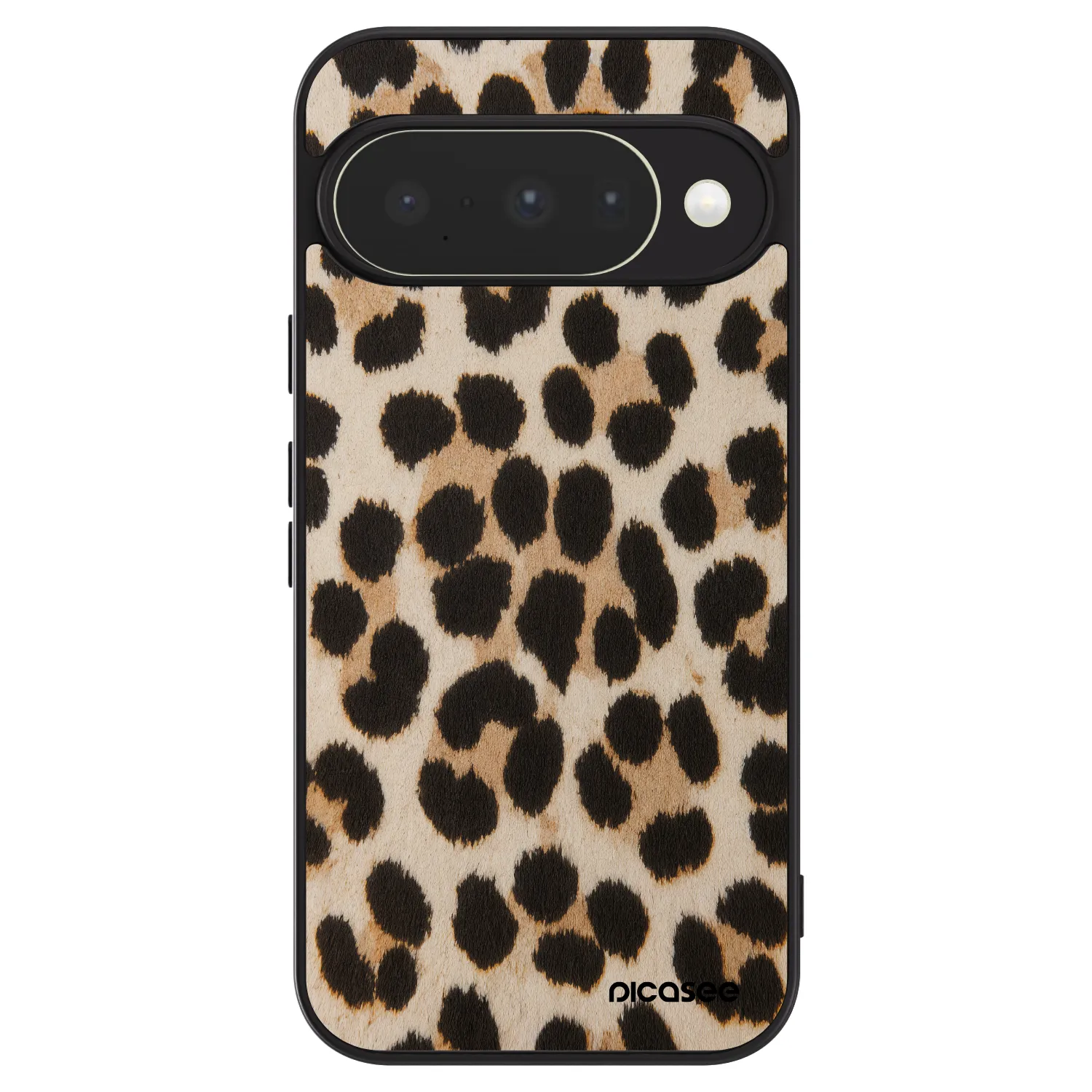 Picasee ULTIMATE CASE für Google Pixel 10 - Brown Tiger