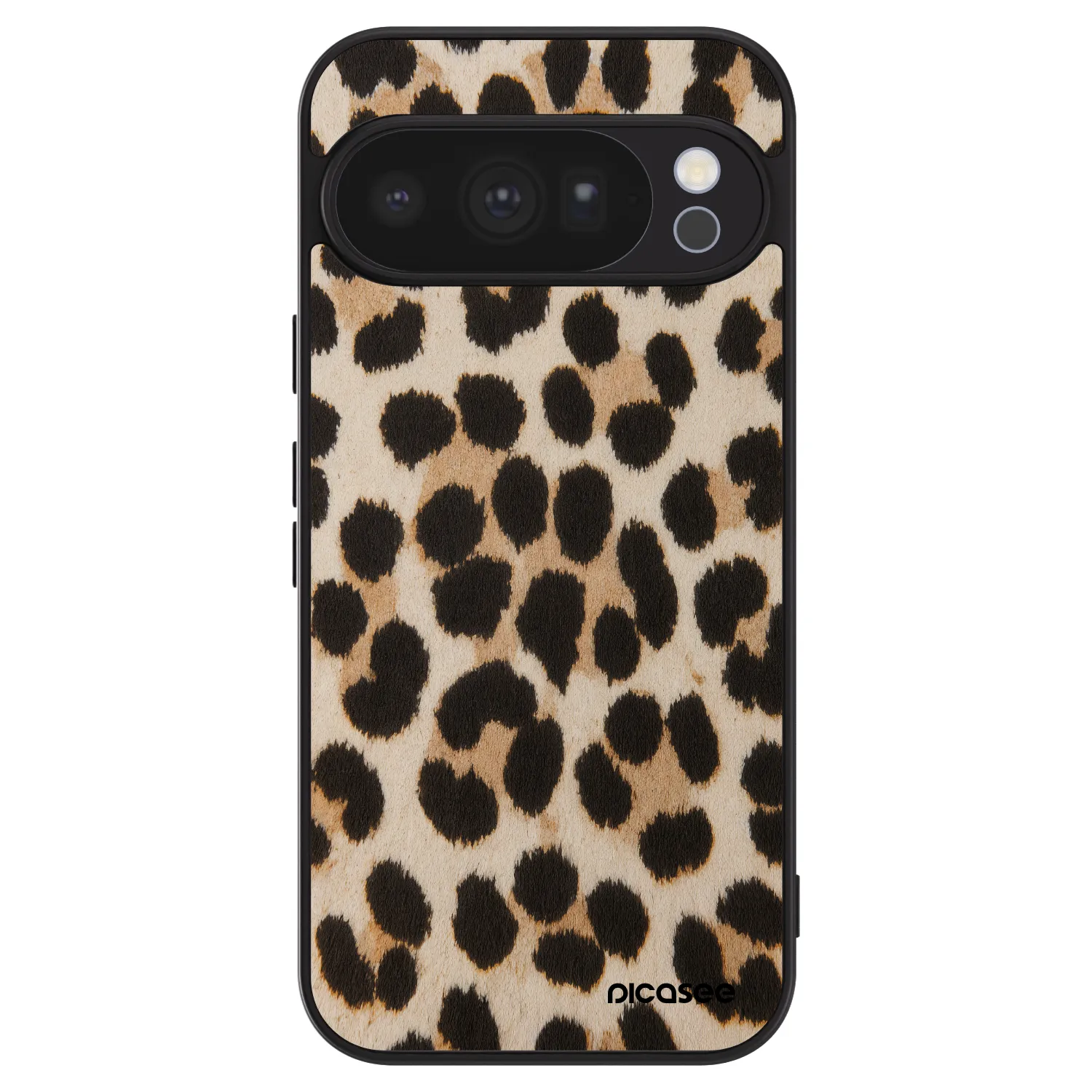 Picasee ULTIMATE CASE für Google Pixel 10 Pro - Brown Tiger