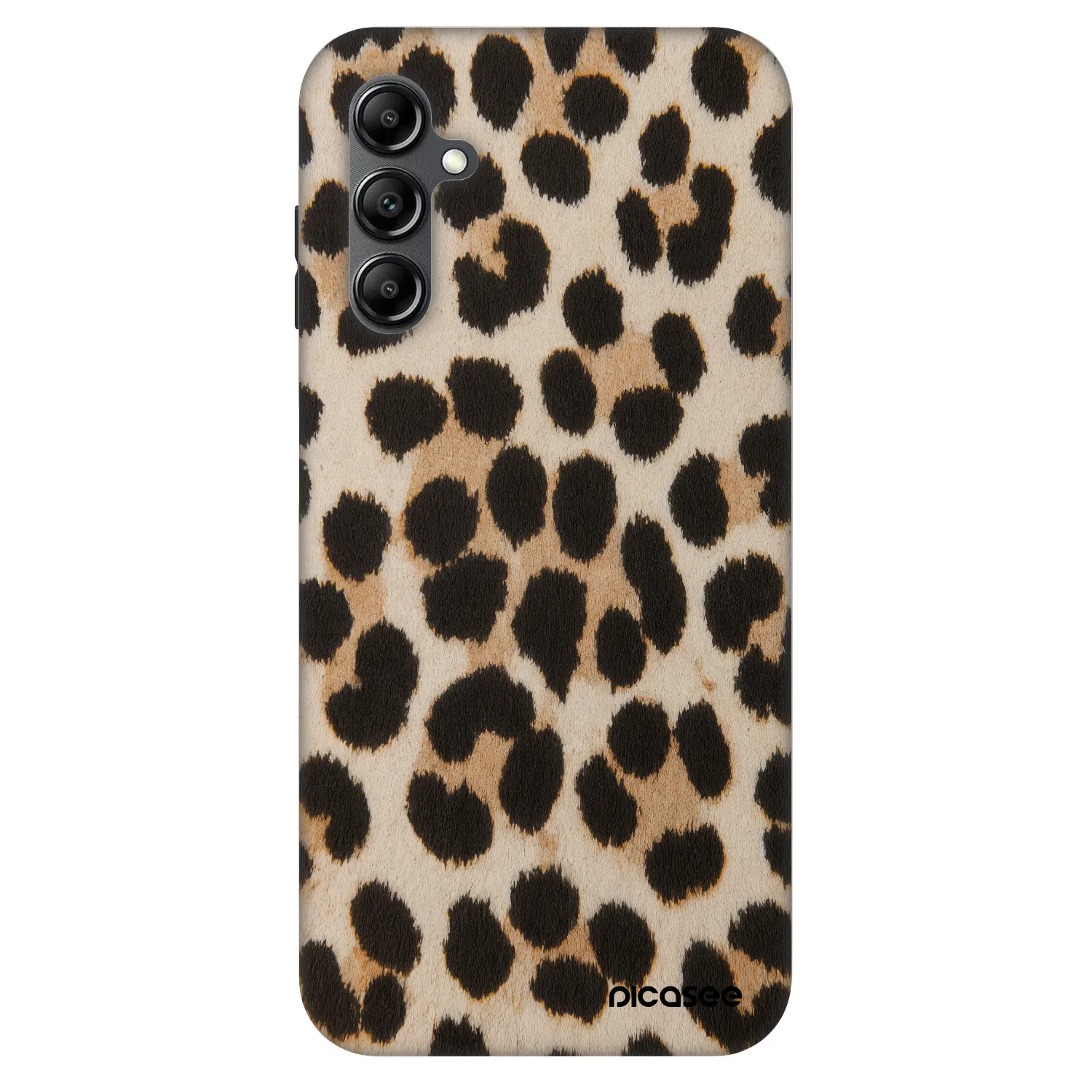 Picasee Fashion Case für Samsung Galaxy A16 4G - Brown Tiger