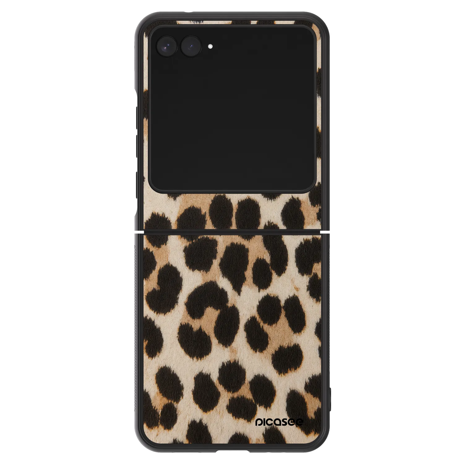 Picasee ULTIMATE CASE für Motorola Razr 60 - Brown Tiger