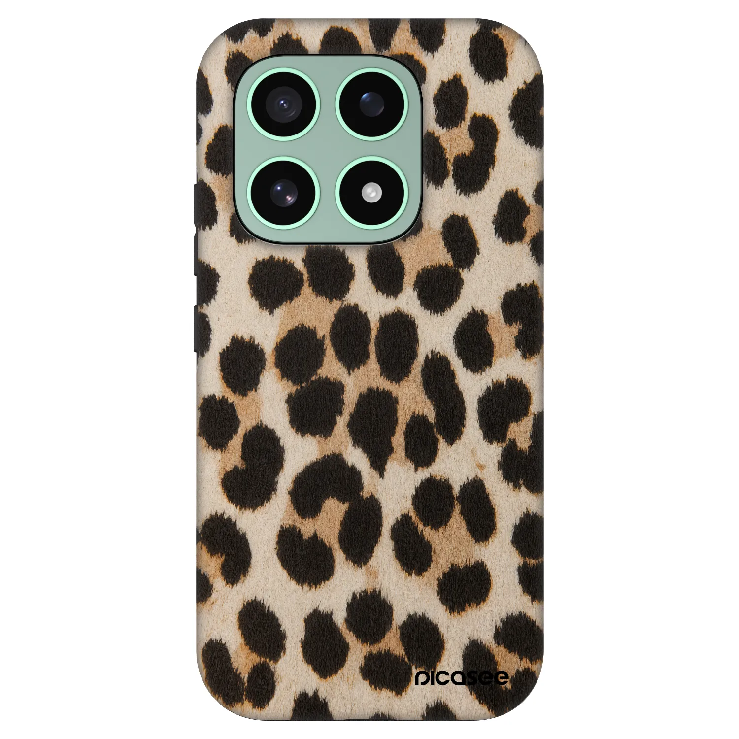 Picasee Fashion Case für Xiaomi 17 - Brown Tiger