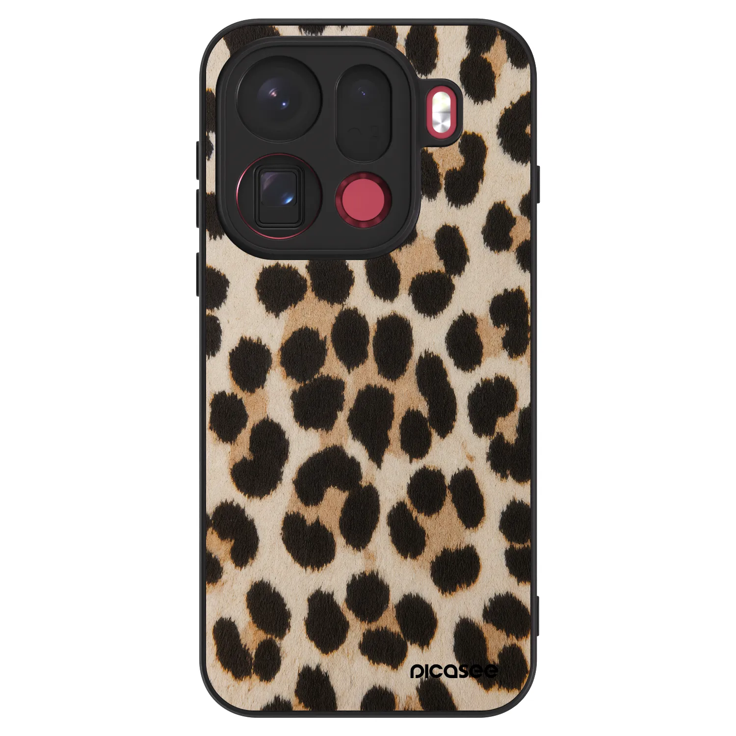 Picasee ULTIMATE CASE für OPPO Find X9 Pro - Brown Tiger