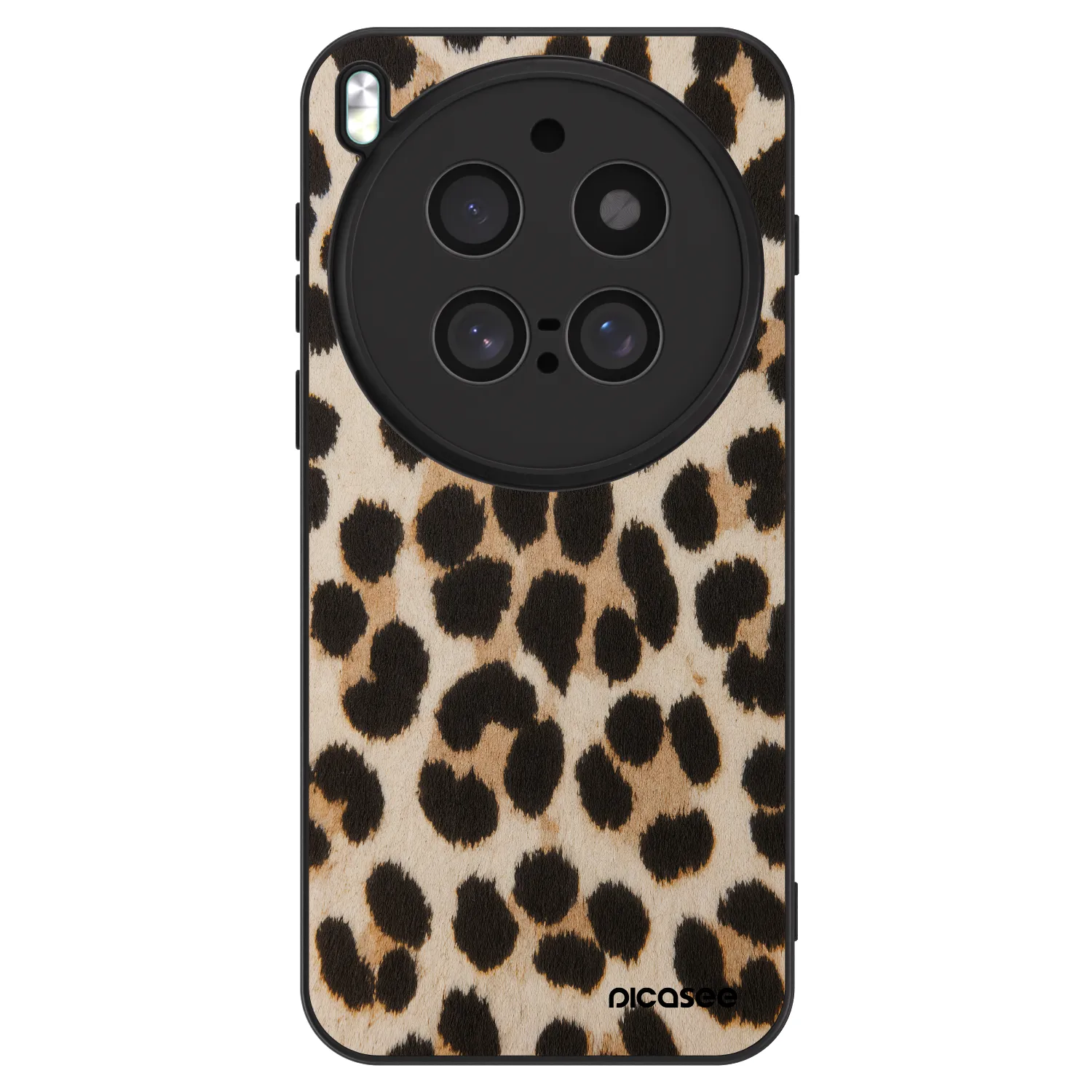 Picasee ULTIMATE CASE für Vivo X300 Pro - Brown Tiger
