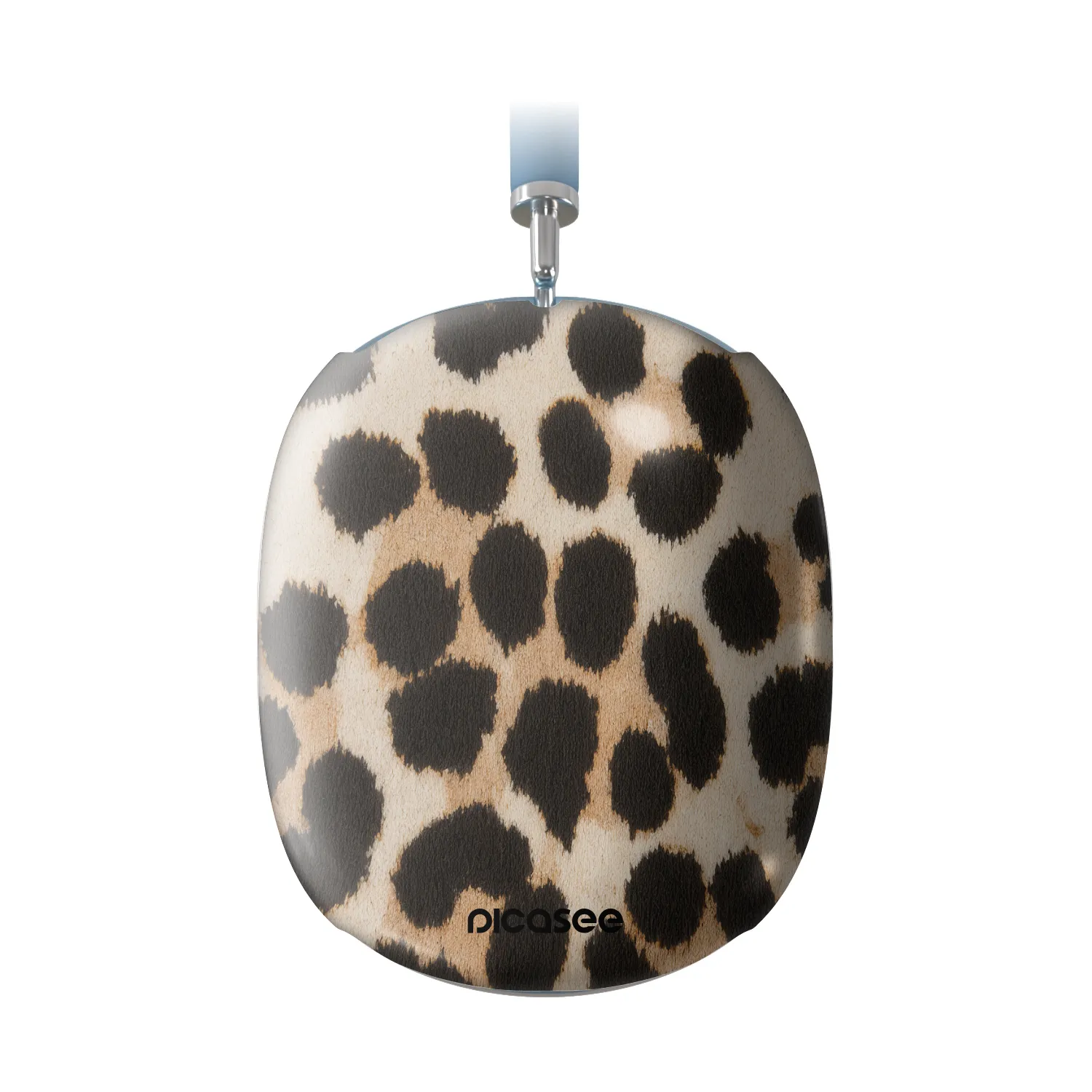 Picasee Obal pro Apple AirPods Max - Brown Tiger