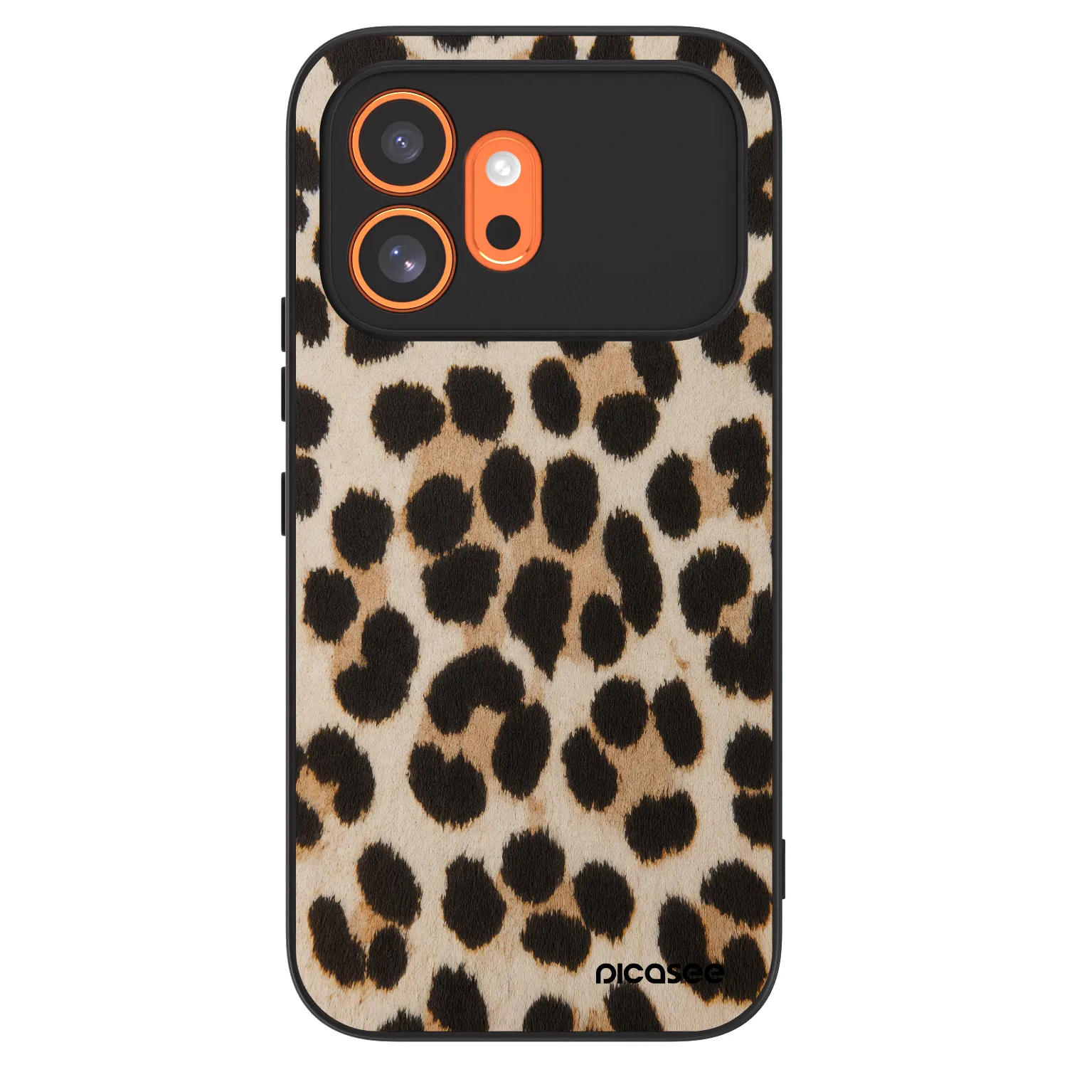 Picasee ULTIMATE CASE für Honor 600 - Brown Tiger