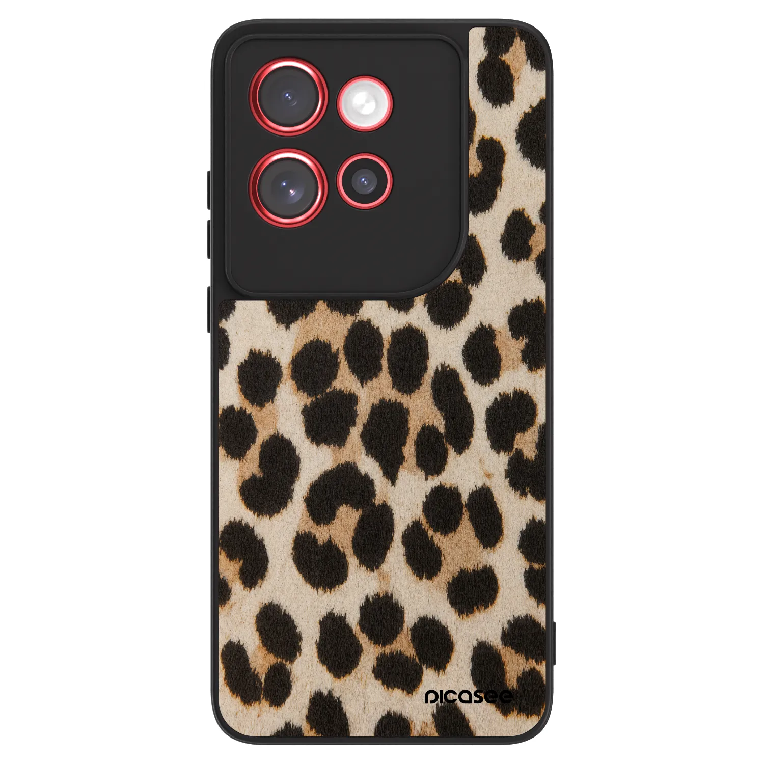 Picasee ULTIMATE CASE für Motorola Edge 60 Neo 5G - Brown Tiger