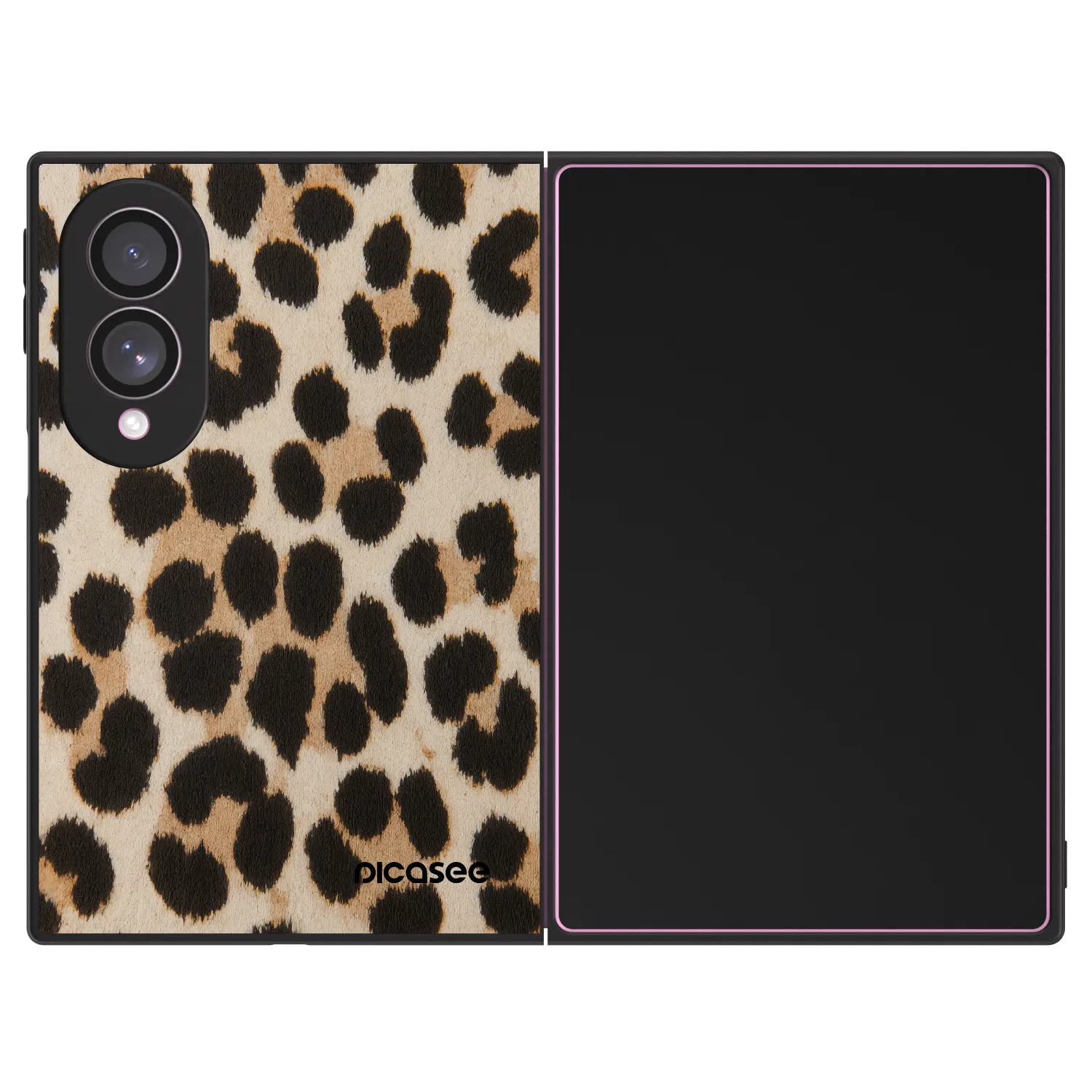 Picasee ULTIMATE CASE für Samsung Galaxy Z Fold8 5G - Brown Tiger