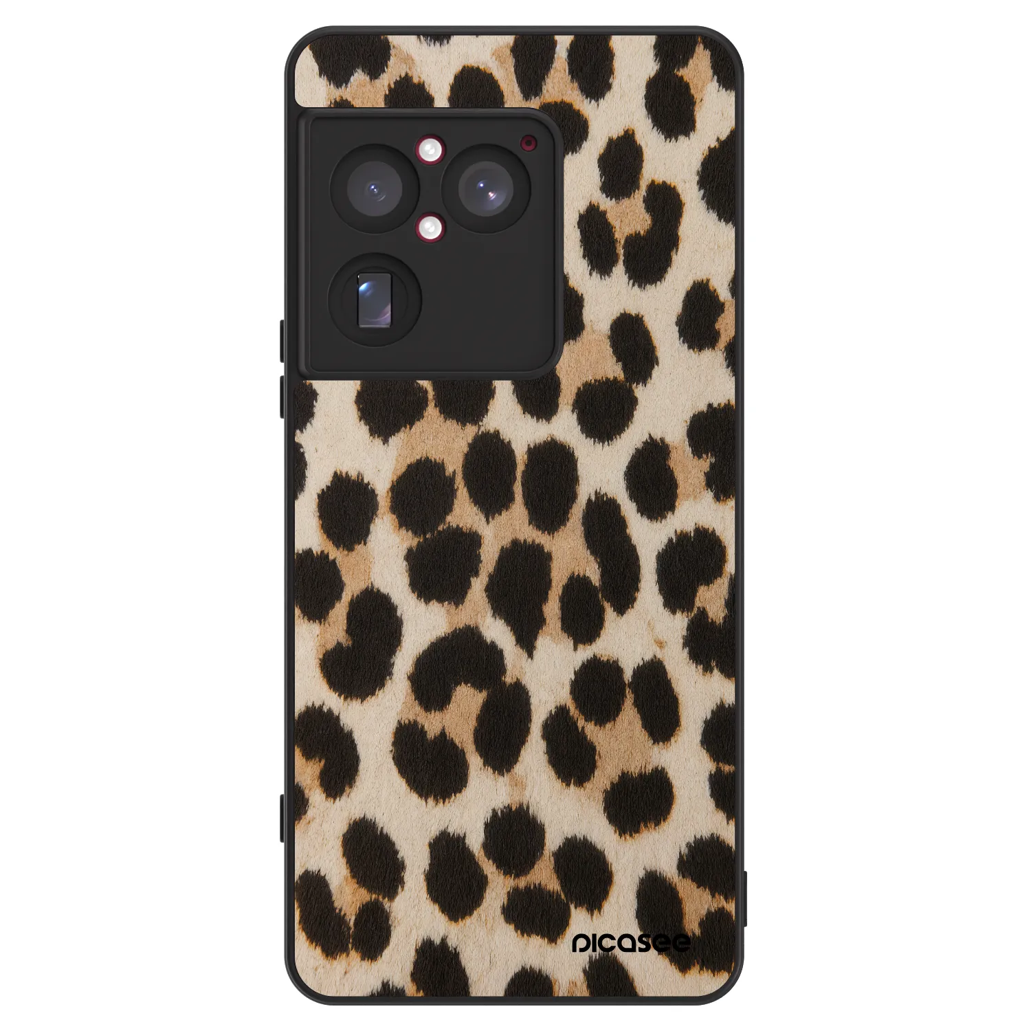 Picasee ULTIMATE CASE für Sony Xperia 1 VIII 5G - Brown Tiger