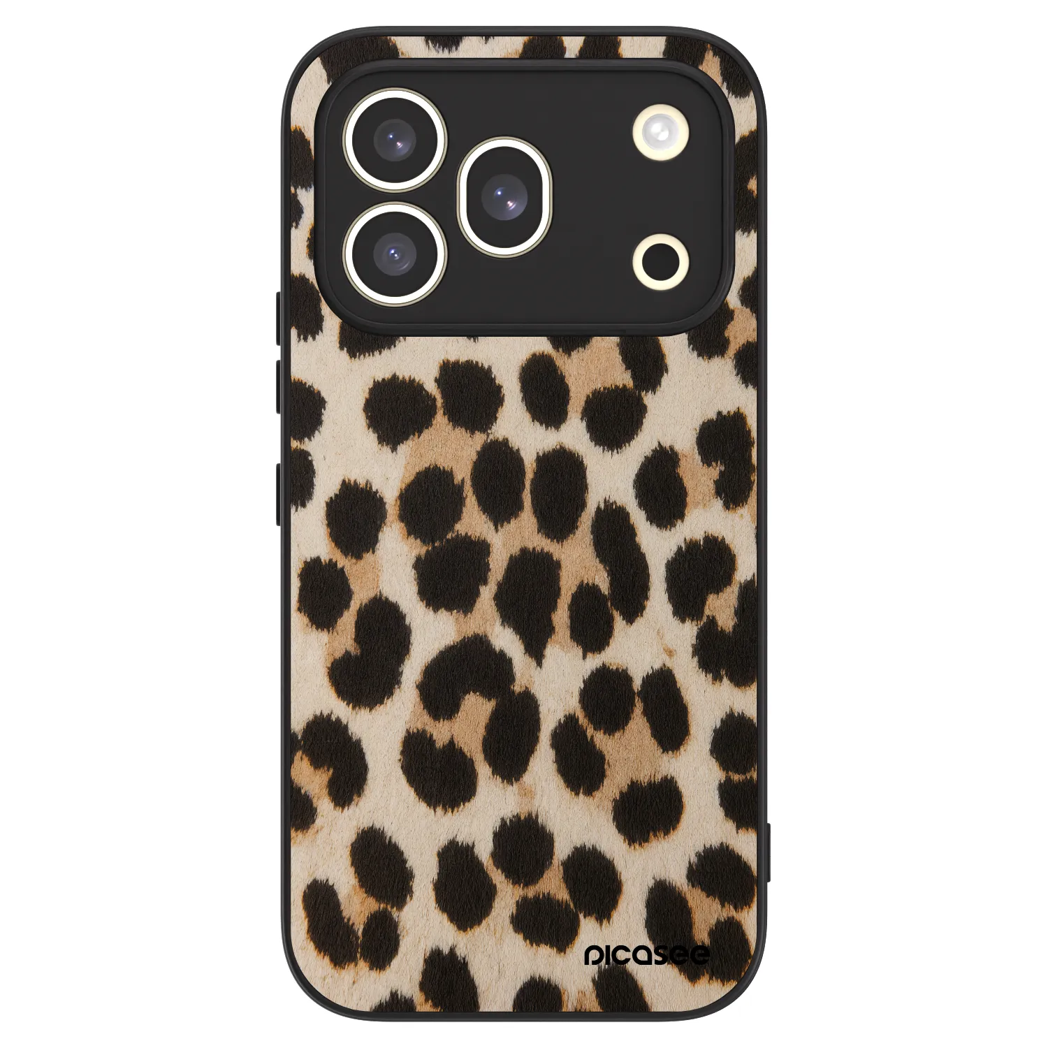 Picasee ULTIMATE CASE für Honor 600 Pro - Brown Tiger