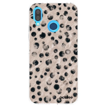 Picasee Huawei P20 Lite Hülle - Transparentes Silikon - Inked