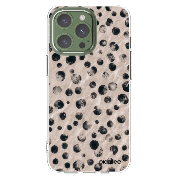 Picasee Apple iPhone 13 Pro Hülle - Transparentes Silikon - Inked