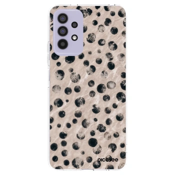 Picasee Samsung Galaxy A32 4G SM-A325F Hülle - Transparentes Silikon - Inked