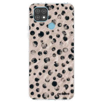 Picasee Realme C21 Hülle - Transparentes Silikon - Inked