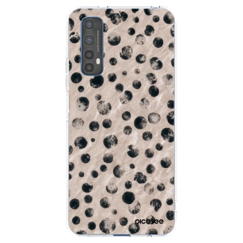 Picasee Realme 7 Hülle - Transparentes Silikon - Inked