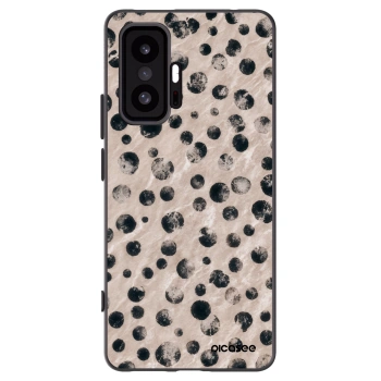Picasee Xiaomi 11T Hülle - Schwarzes Silikon - Inked