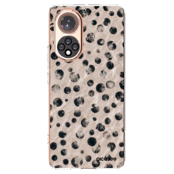Picasee Honor 50 5G Hülle - Transparentes Silikon - Inked